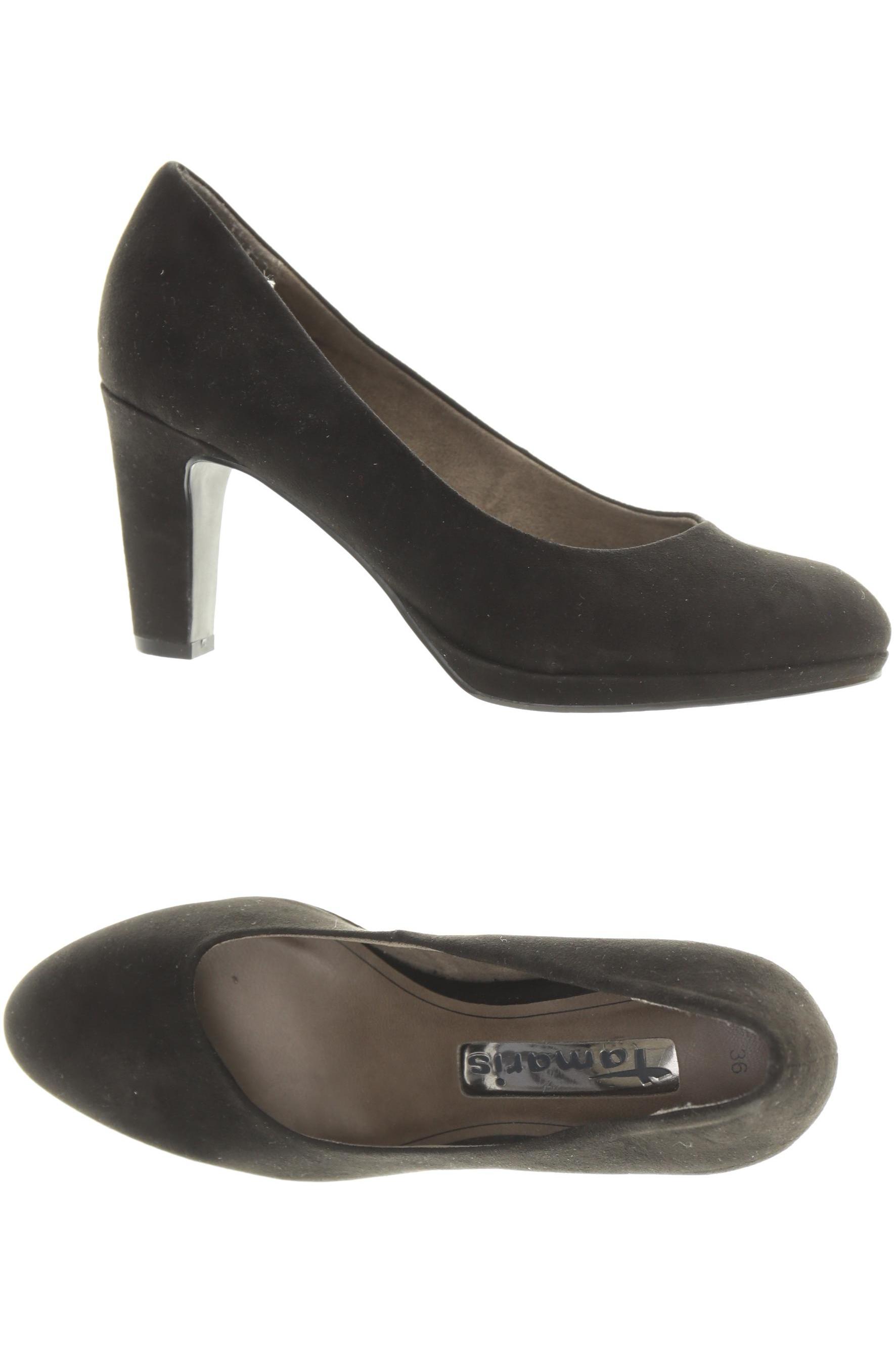 

Tamaris Damen Pumps, schwarz, Gr. 36