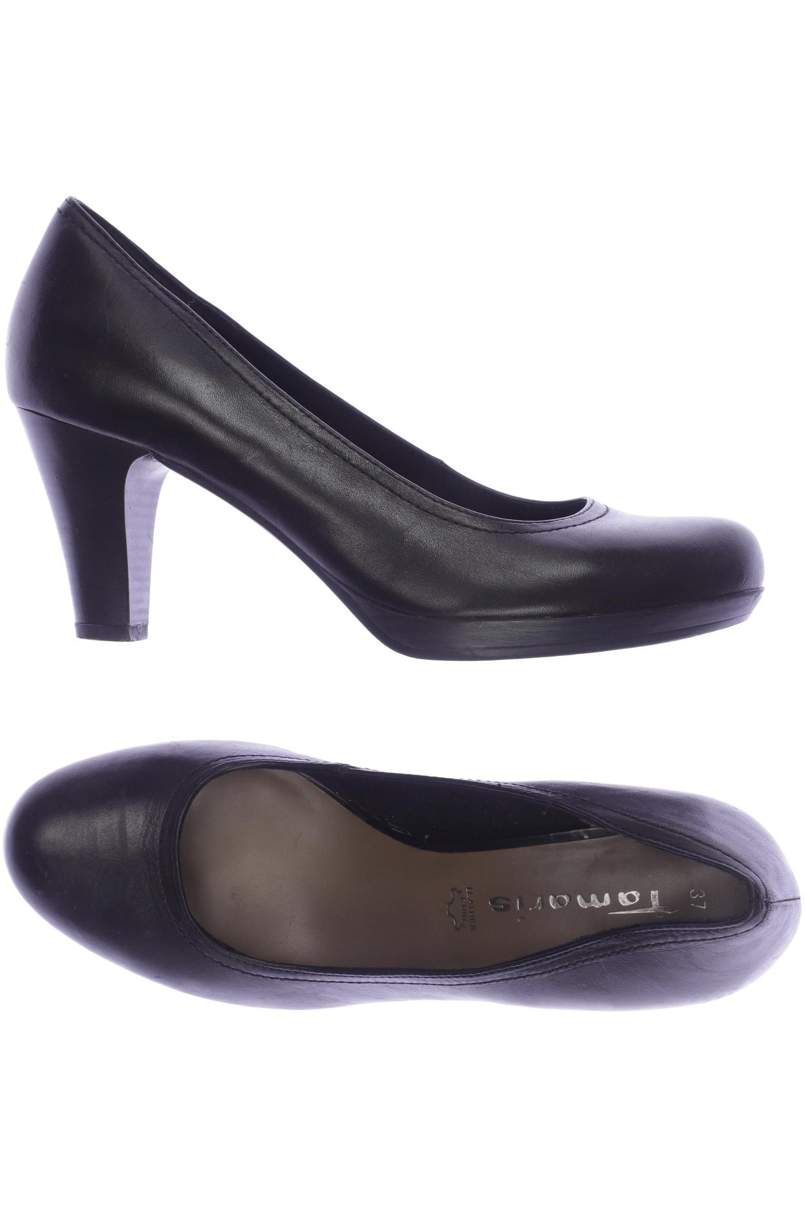 

Tamaris Damen Pumps, schwarz