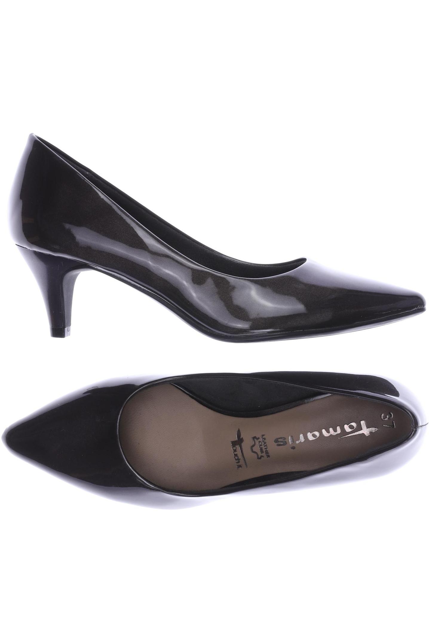 

Tamaris Damen Pumps, braun, Gr. 37