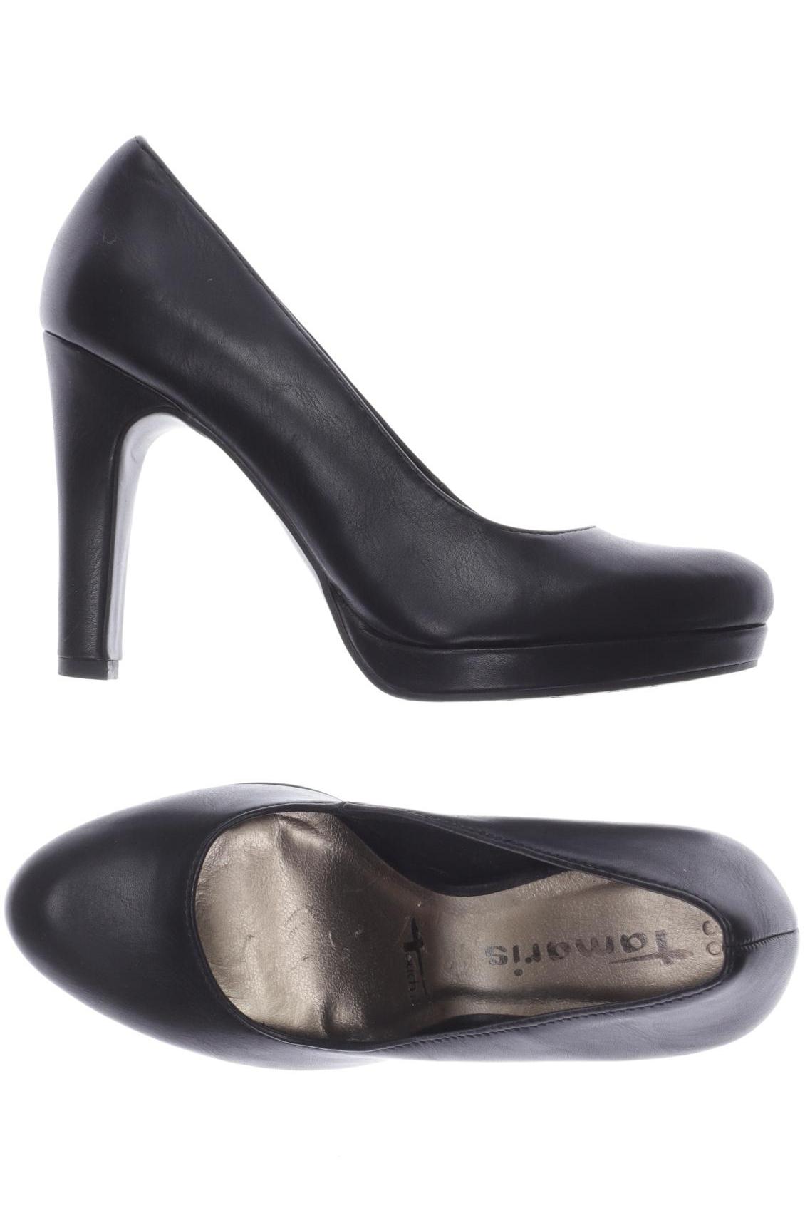 

Tamaris Damen Pumps, schwarz, Gr. 36