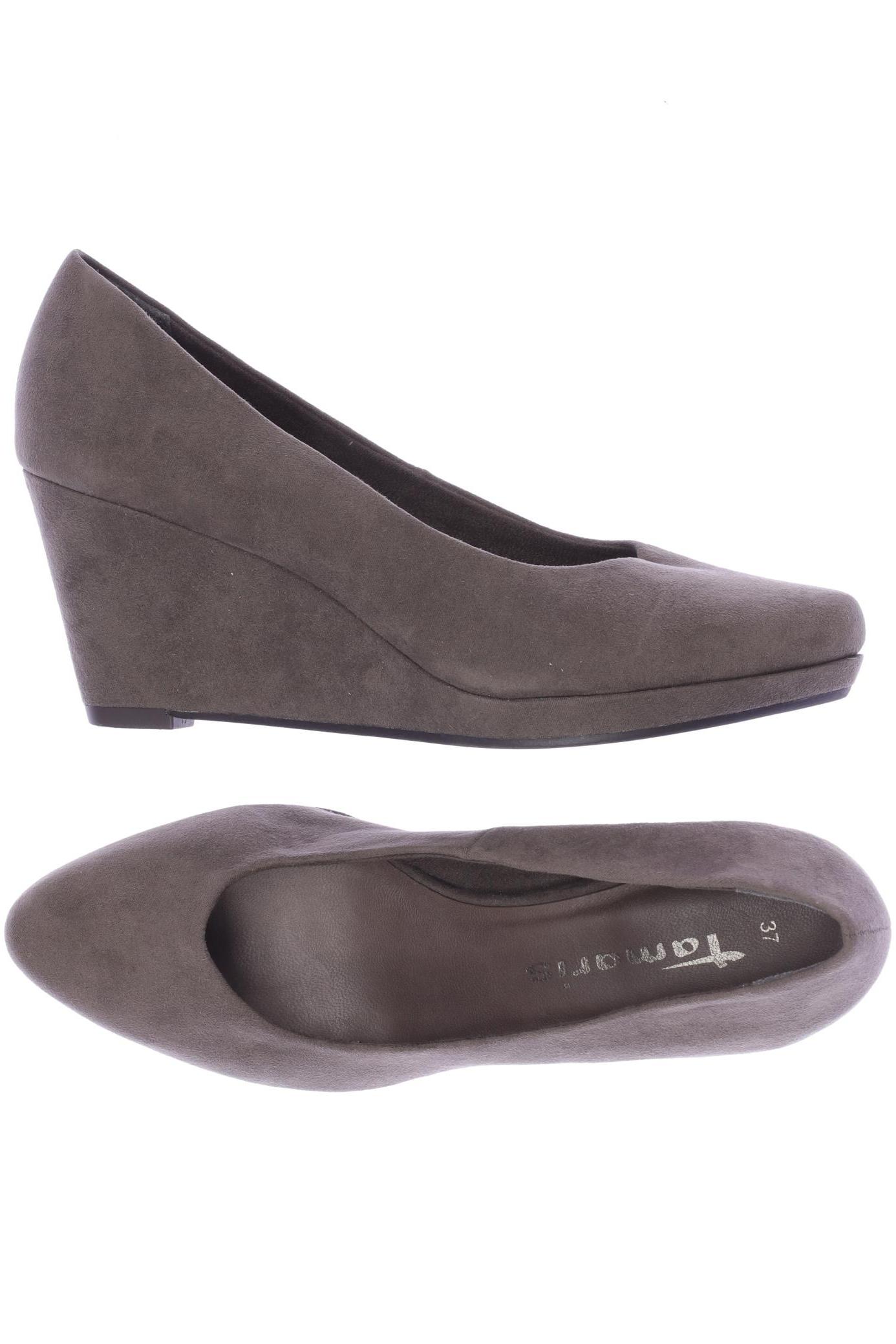 

Tamaris Damen Pumps, braun, Gr. 37