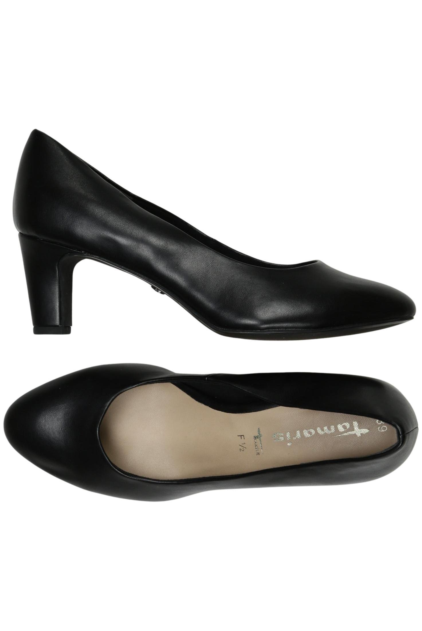 

Tamaris Damen Pumps, schwarz, Gr. 39
