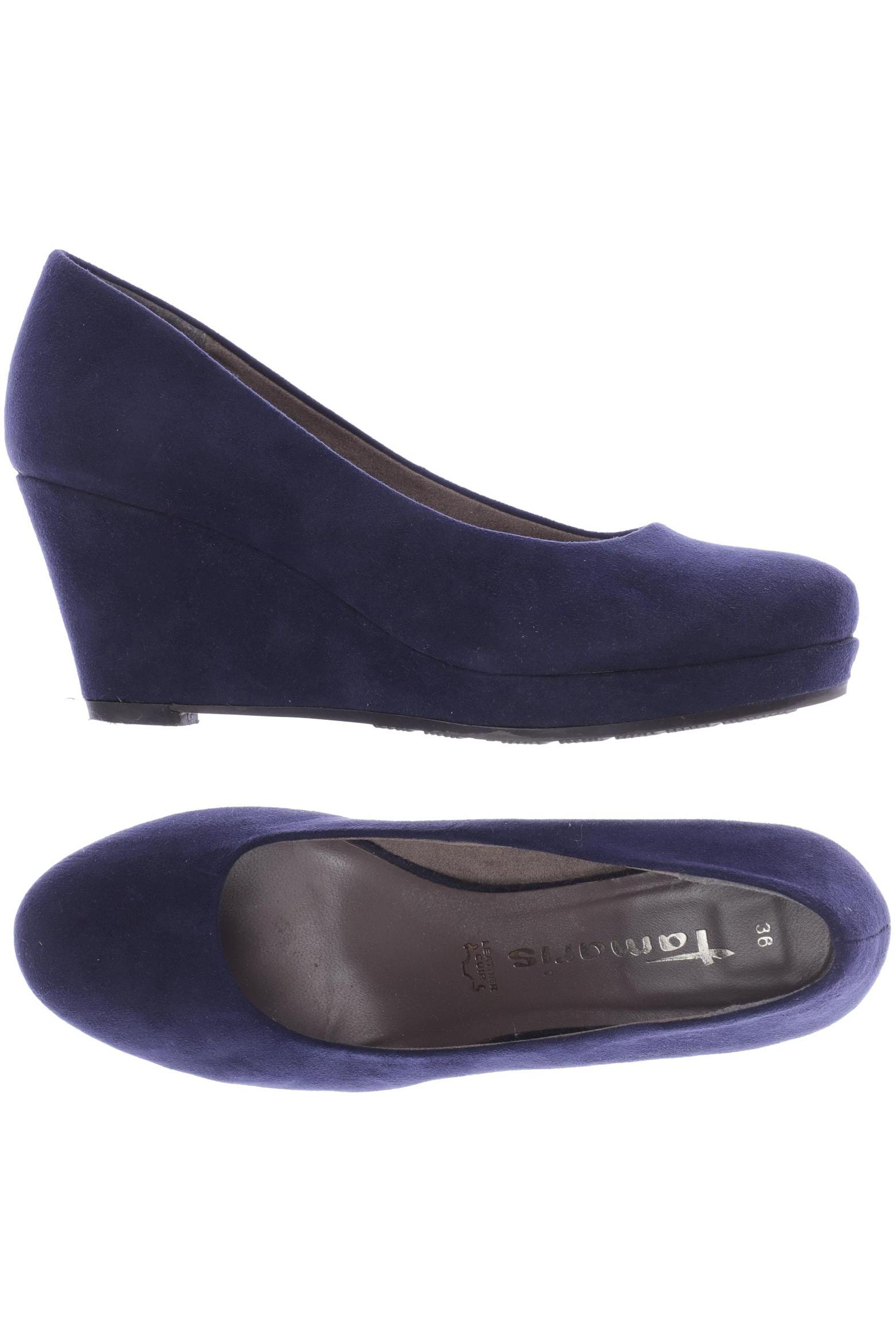

Tamaris Damen Pumps, marineblau