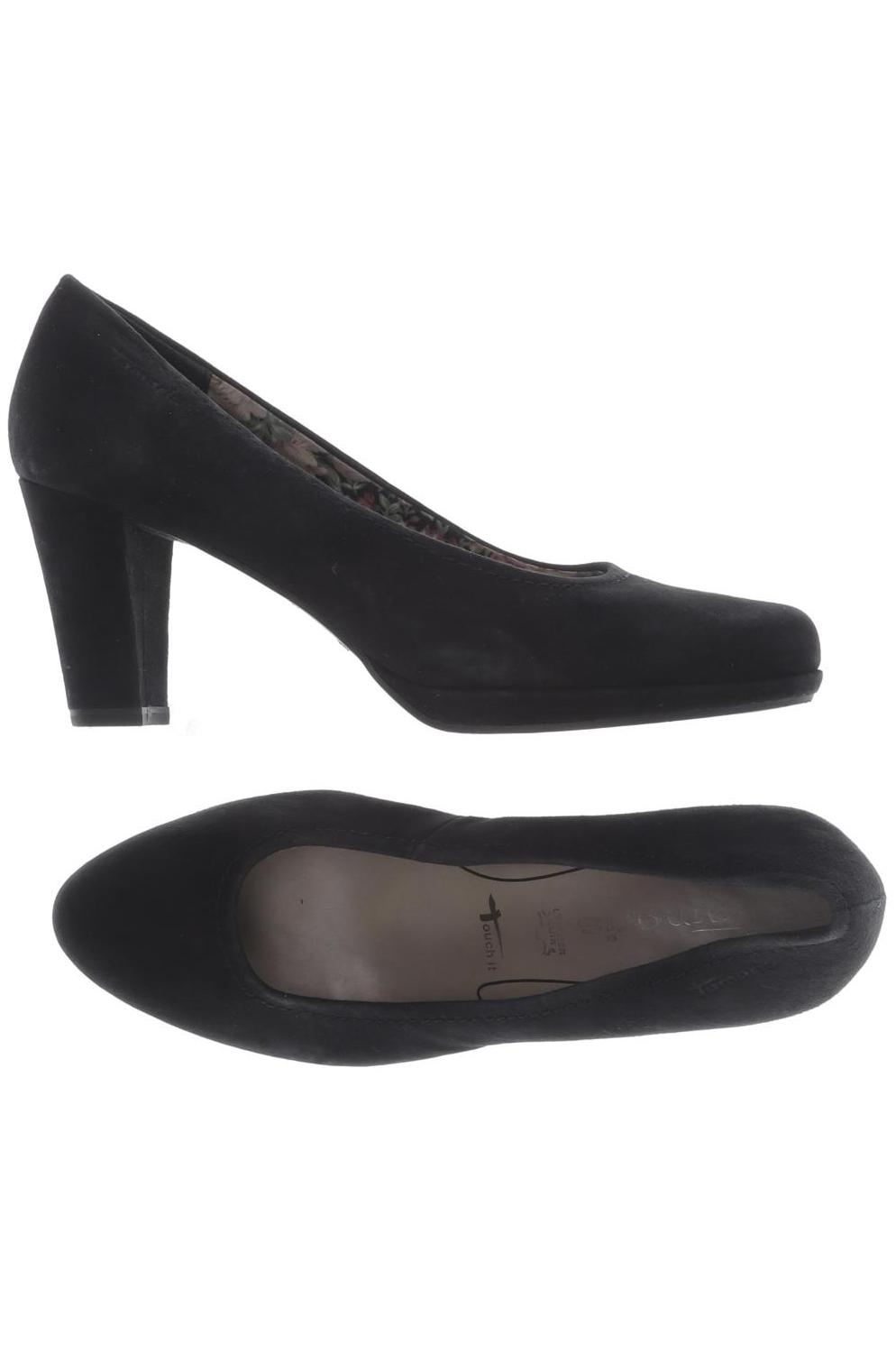 

Tamaris Damen Pumps, schwarz