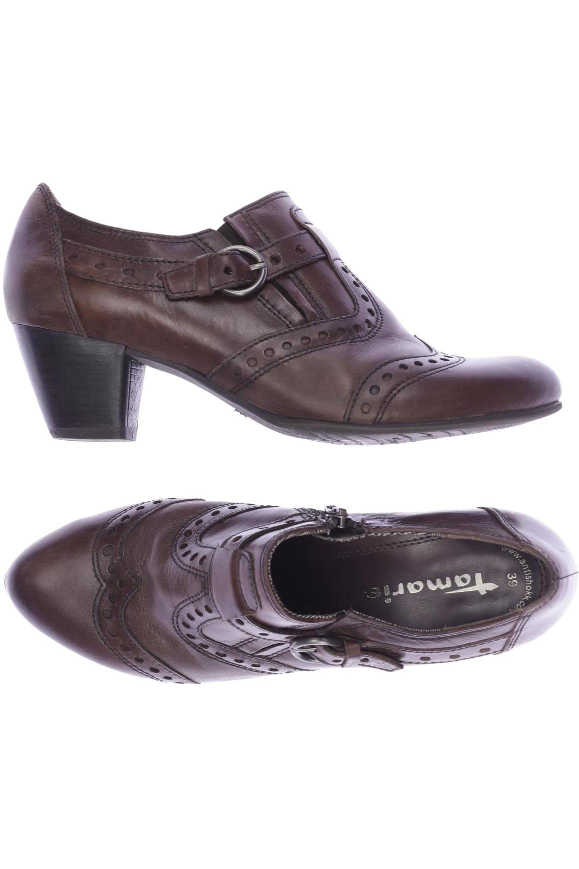 

Tamaris Damen Pumps, braun