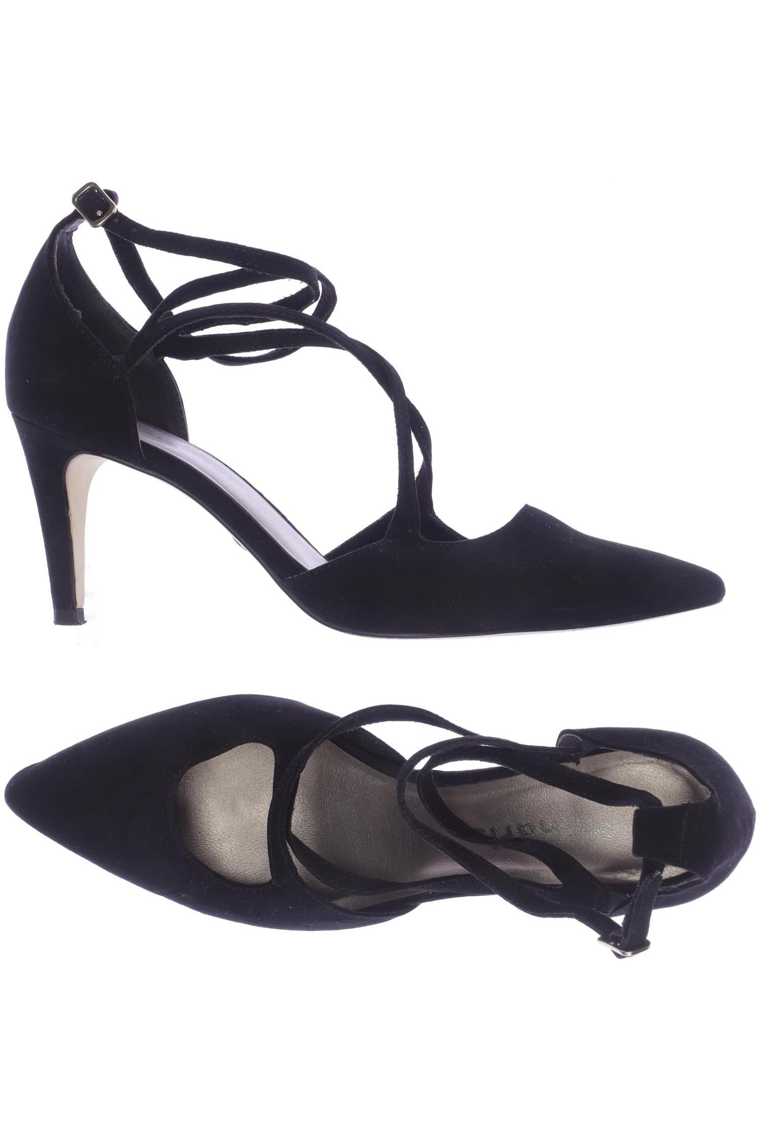 

Tamaris Damen Pumps, schwarz, Gr. 41