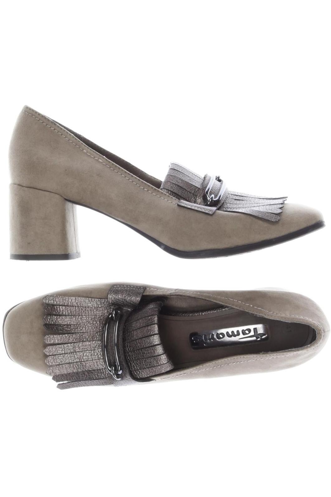 

Tamaris Damen Pumps, braun, Gr. 41