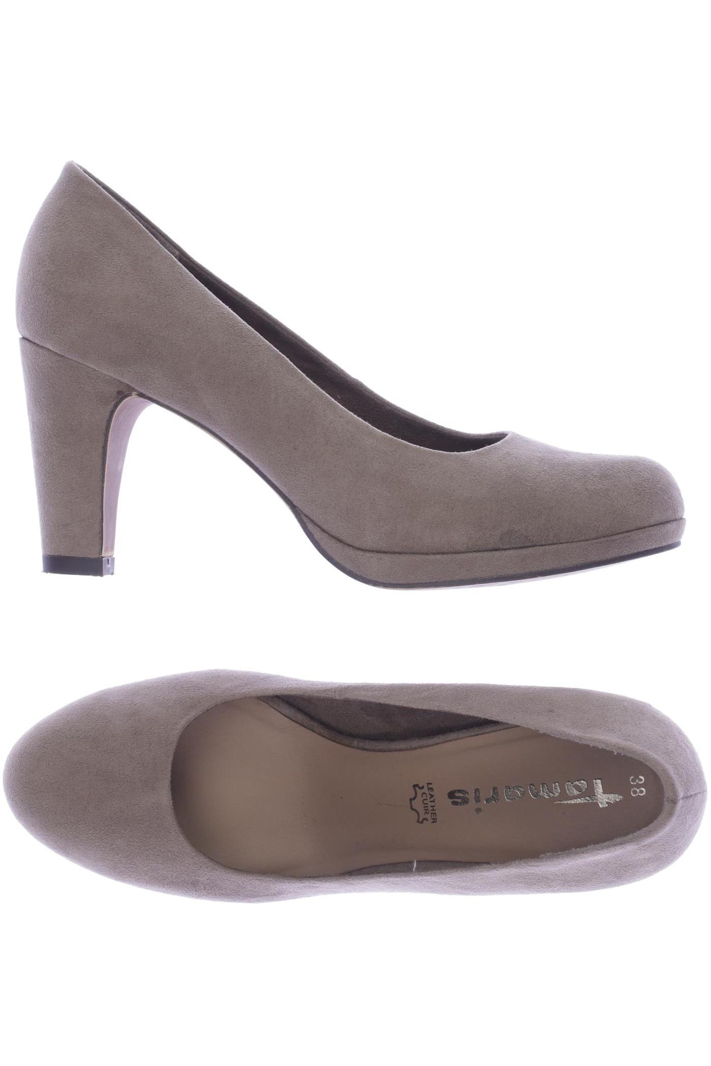 

Tamaris Damen Pumps, braun