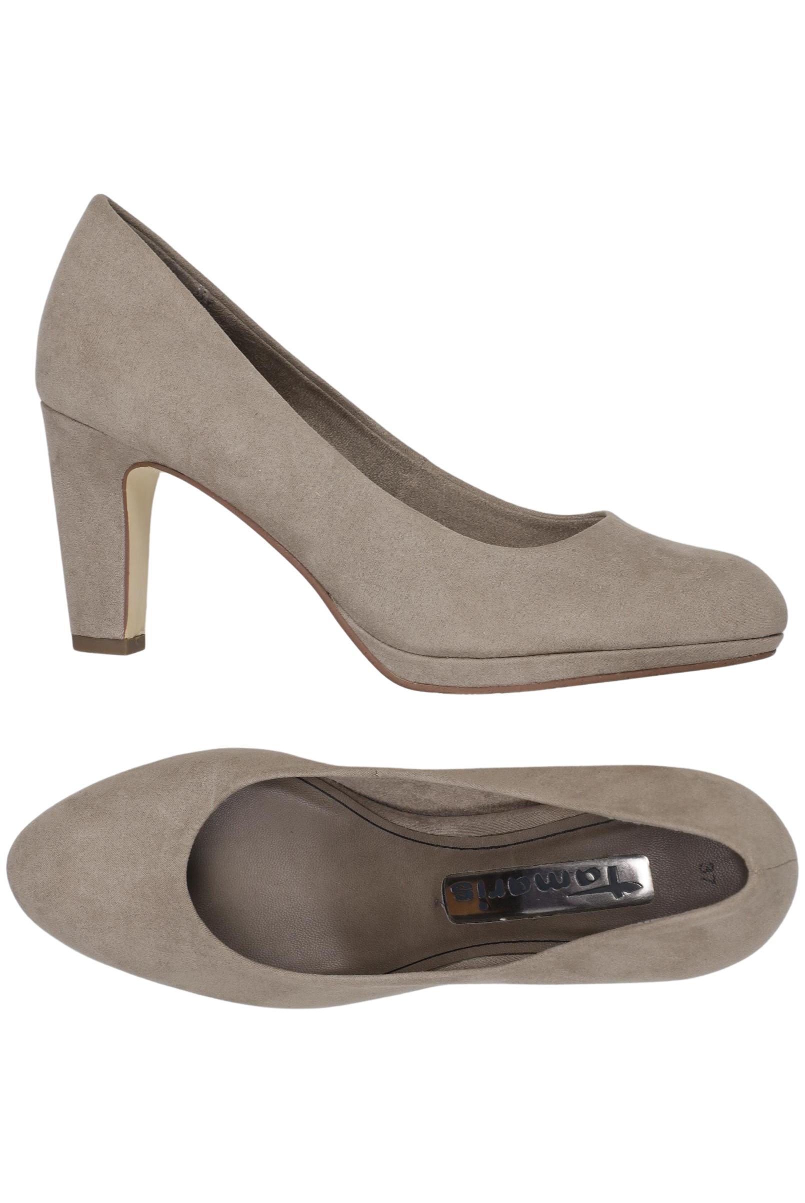 

Tamaris Damen Pumps, braun, Gr. 37