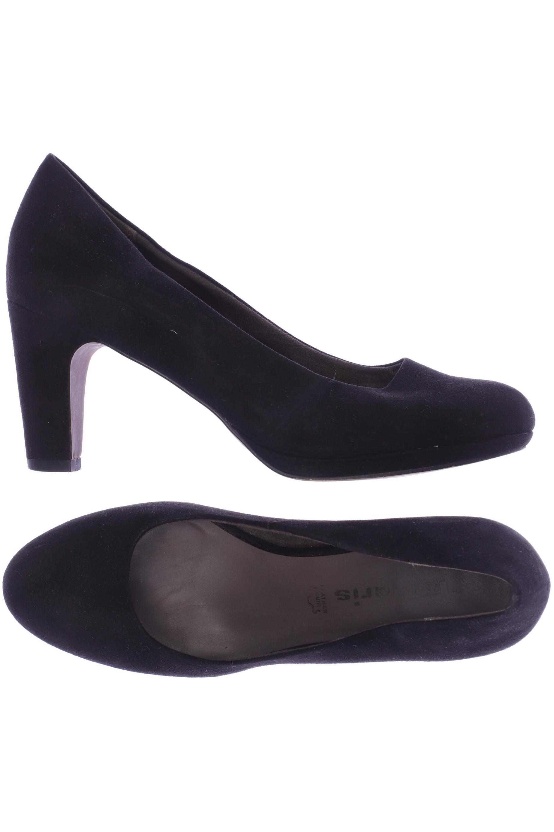 

Tamaris Damen Pumps, schwarz, Gr. 41