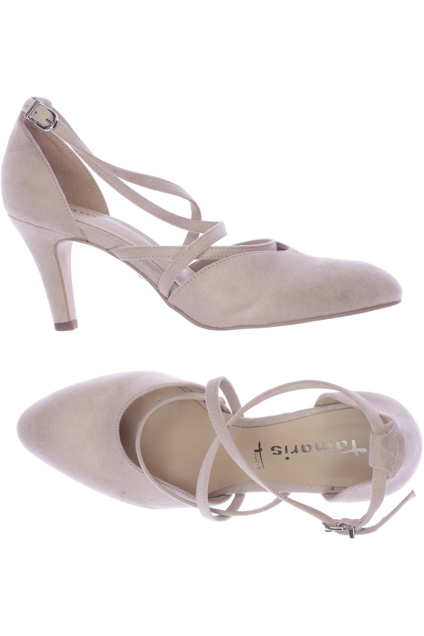 

Tamaris Damen Pumps, pink, Gr. 39