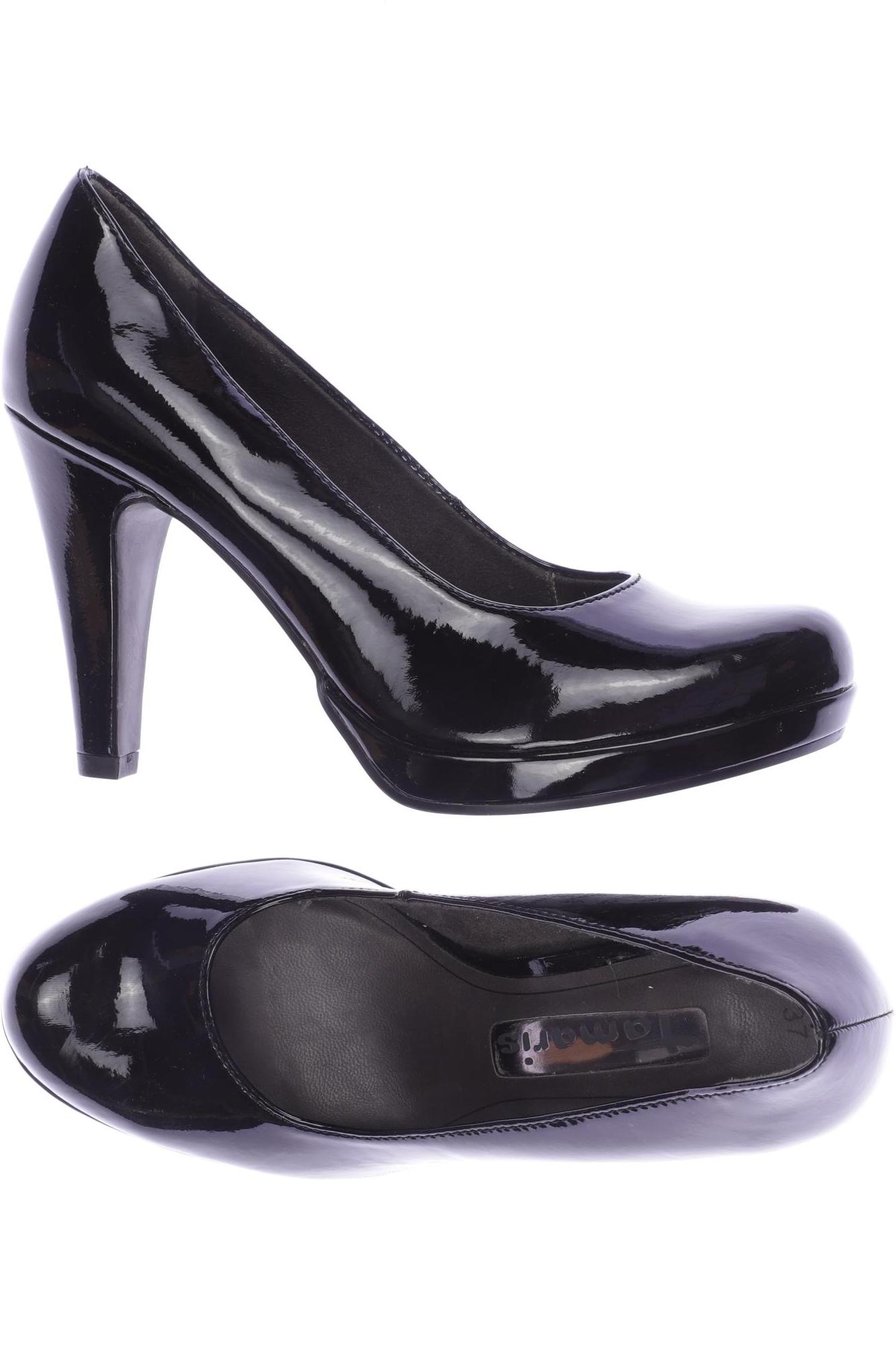 

Tamaris Damen Pumps, schwarz