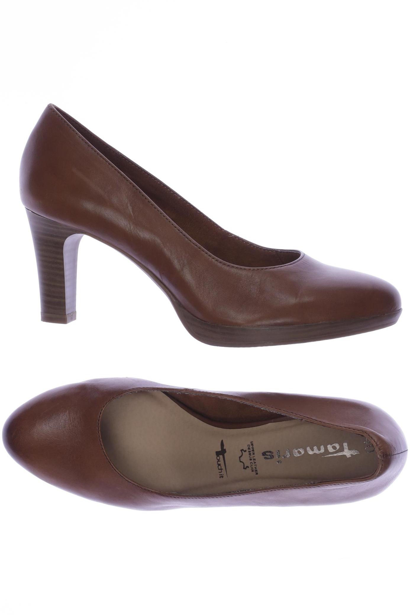 

Tamaris Damen Pumps, braun