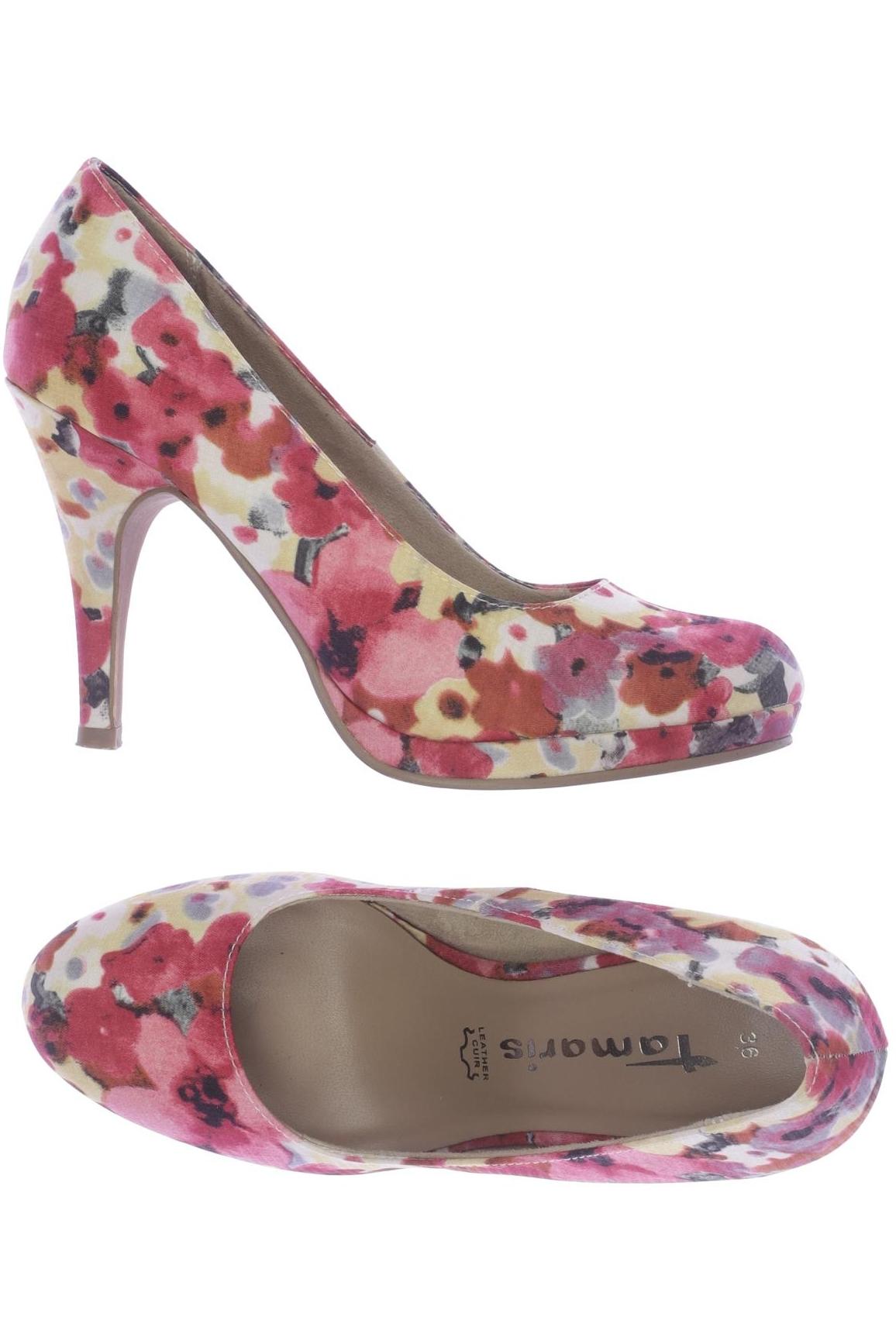 

Tamaris Damen Pumps, rot, Gr. 36