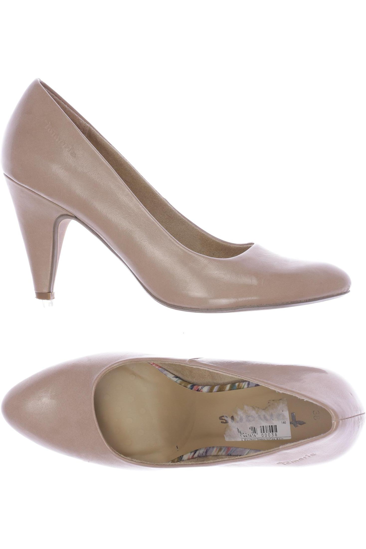 

Tamaris Damen Pumps, beige