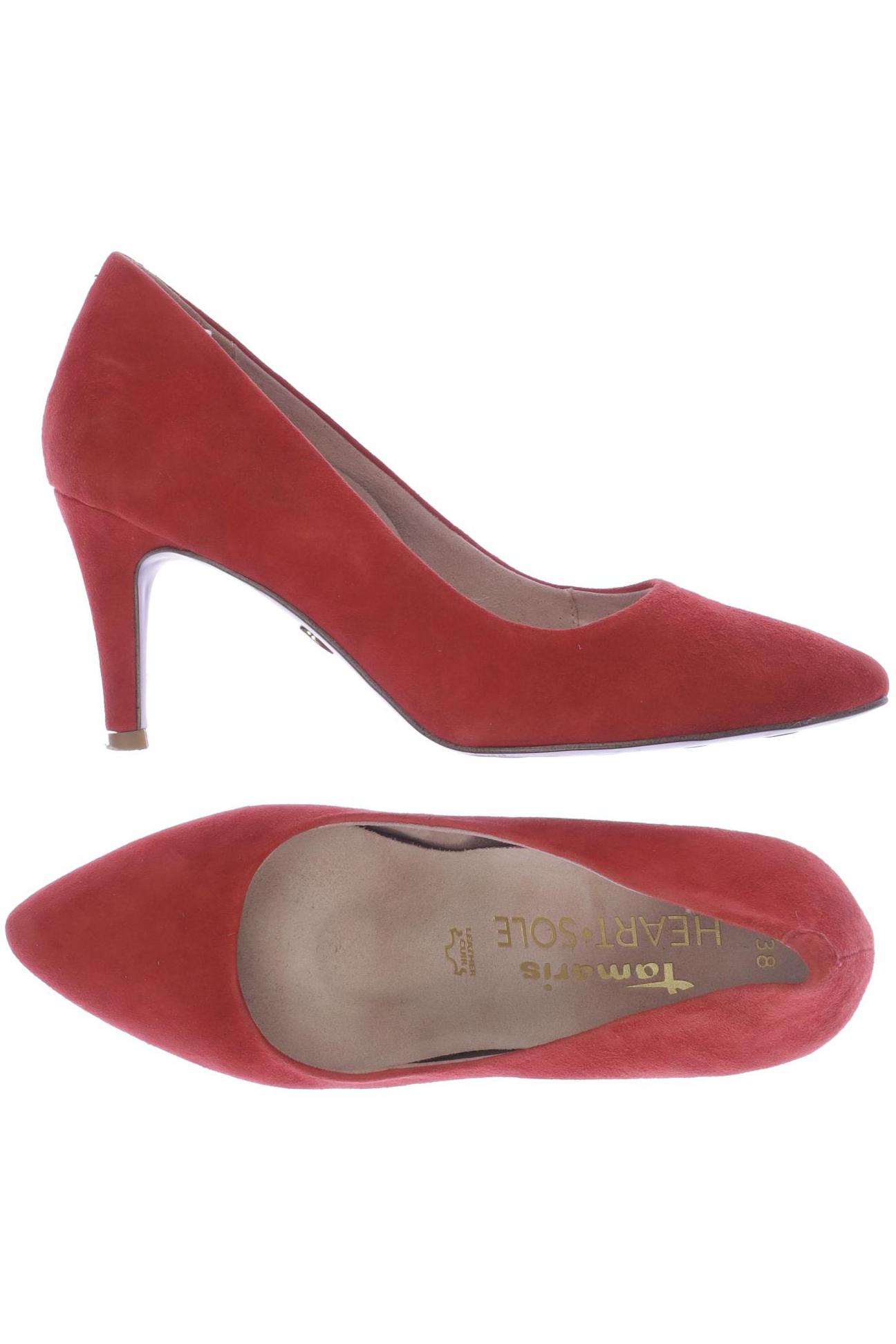 

Tamaris Damen Pumps, rot
