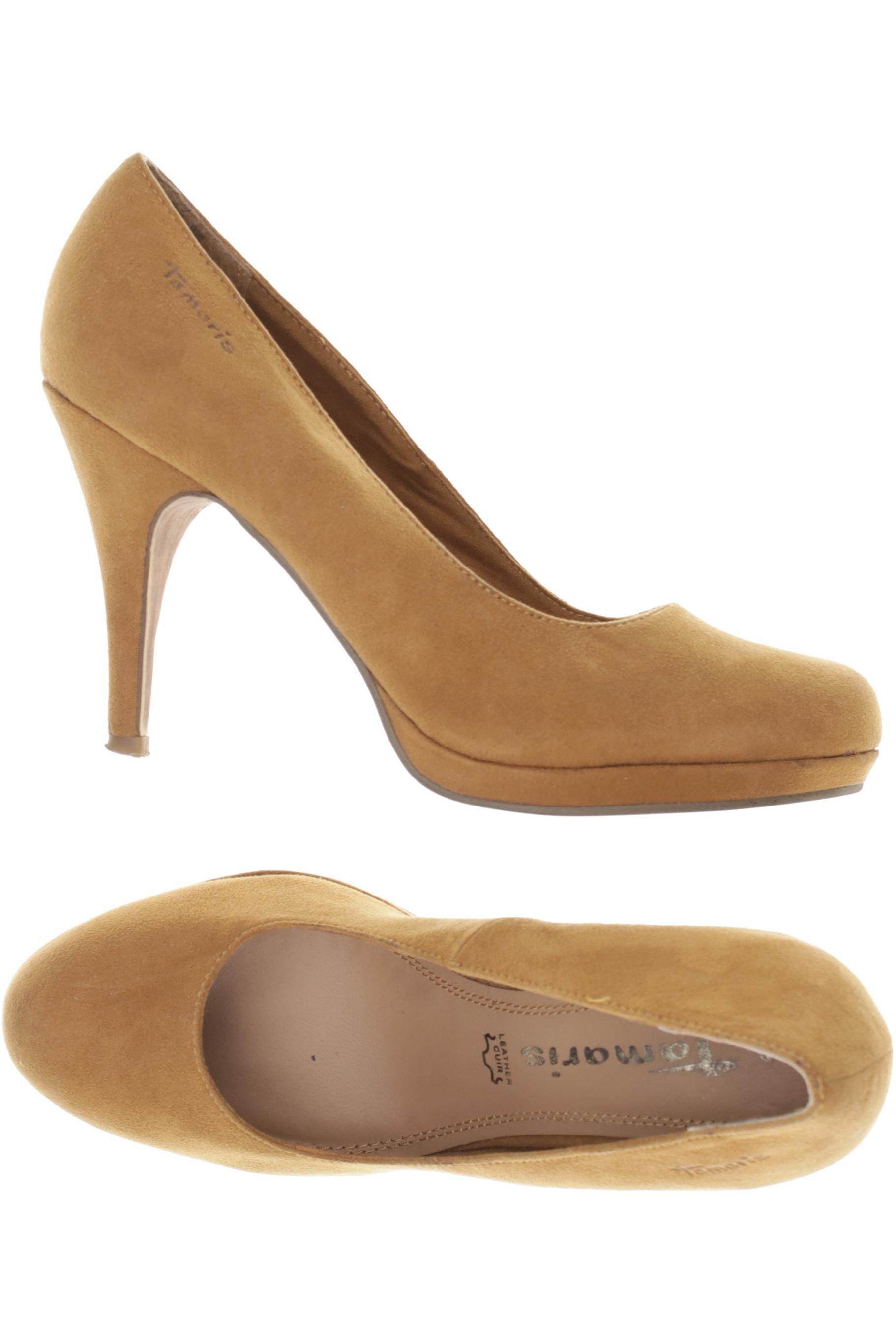 

Tamaris Damen Pumps, braun, Gr. 39