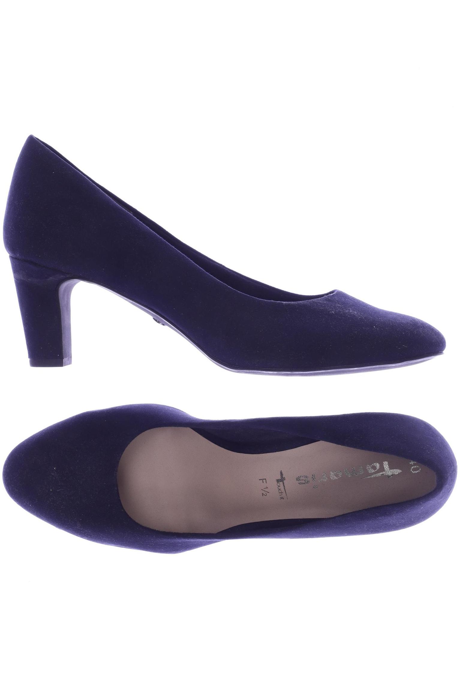 

Tamaris Damen Pumps, marineblau