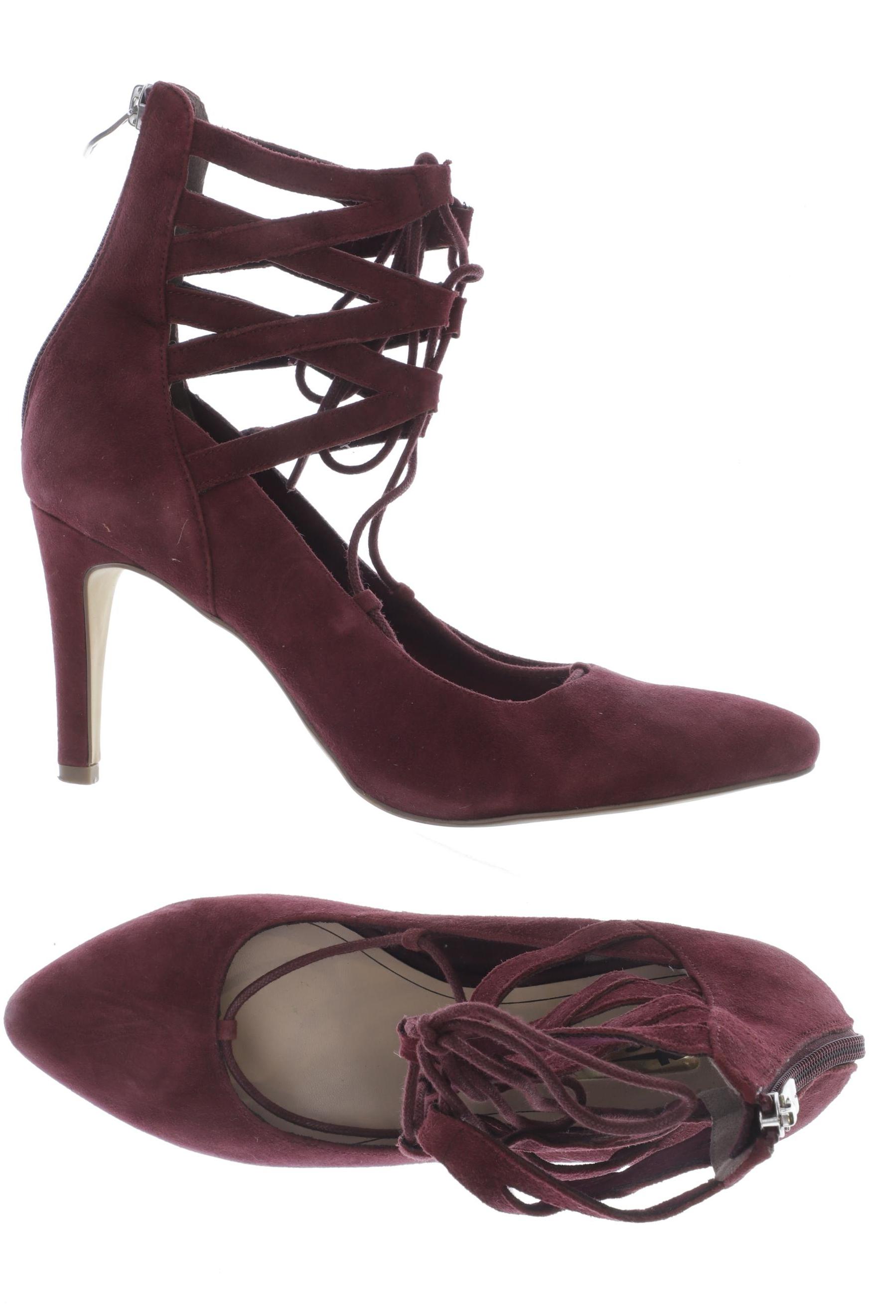 

Tamaris Damen Pumps, rot, Gr. 39
