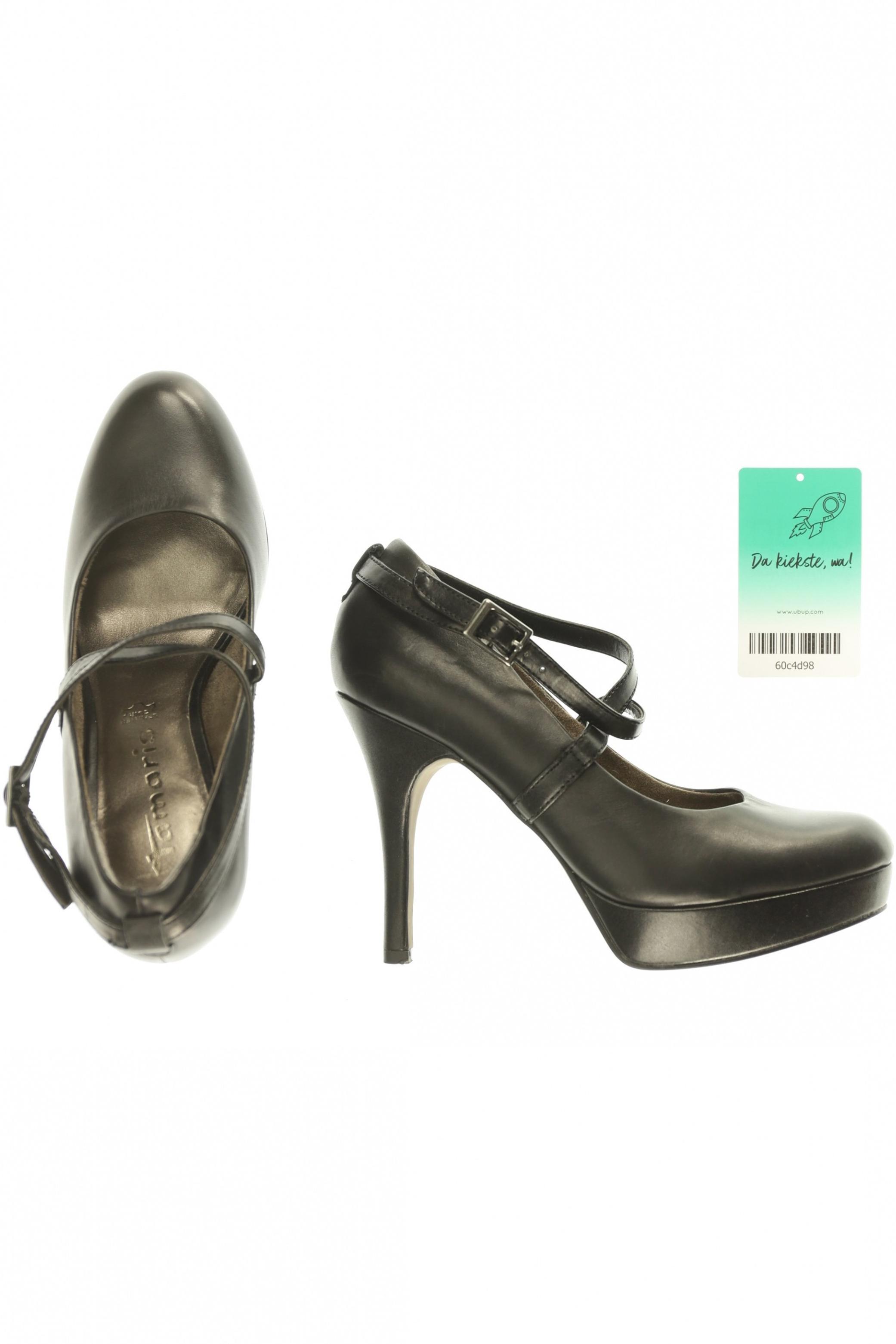 

Tamaris Damen Pumps, schwarz, Gr. 36