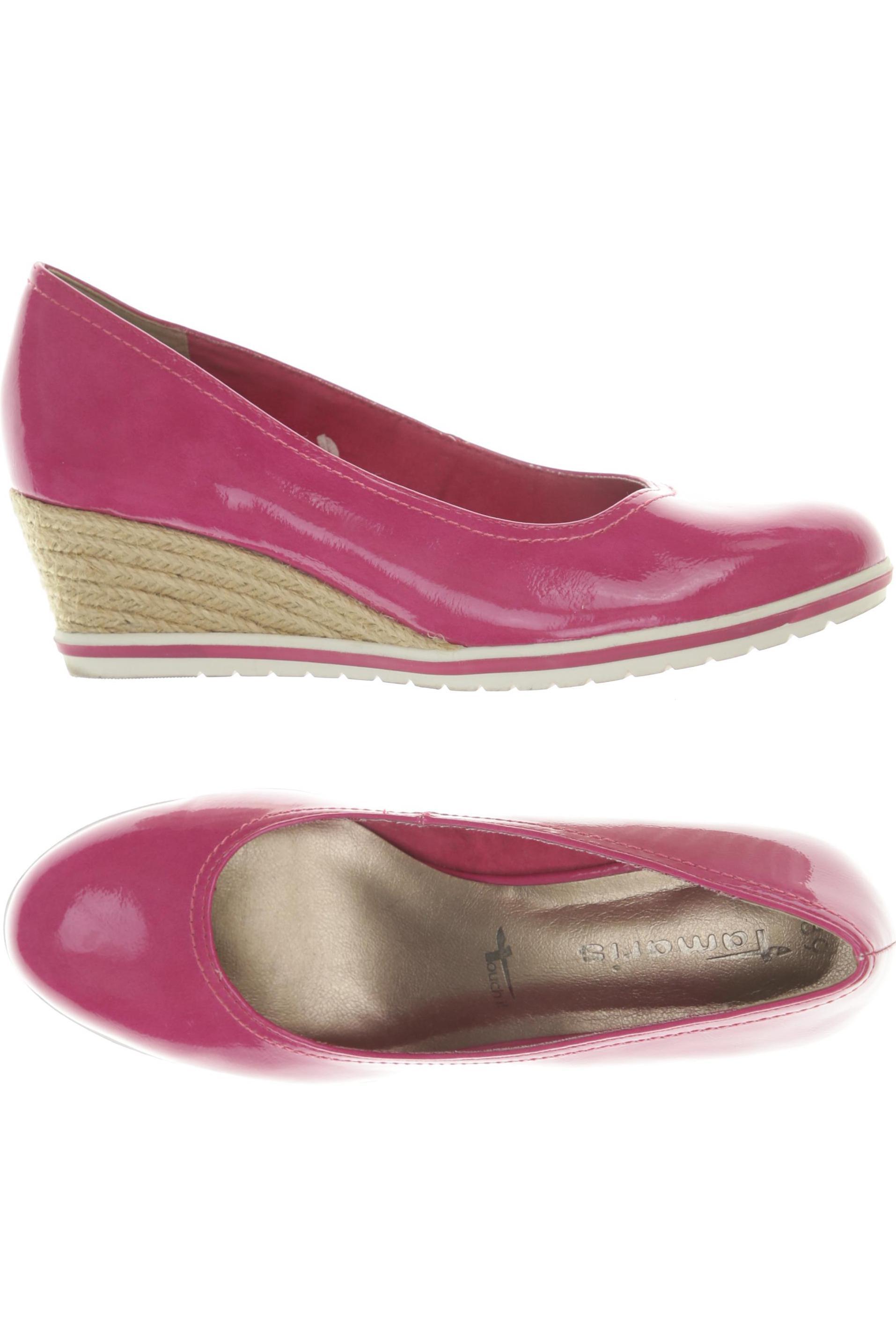 

Tamaris Damen Pumps, pink, Gr. 39