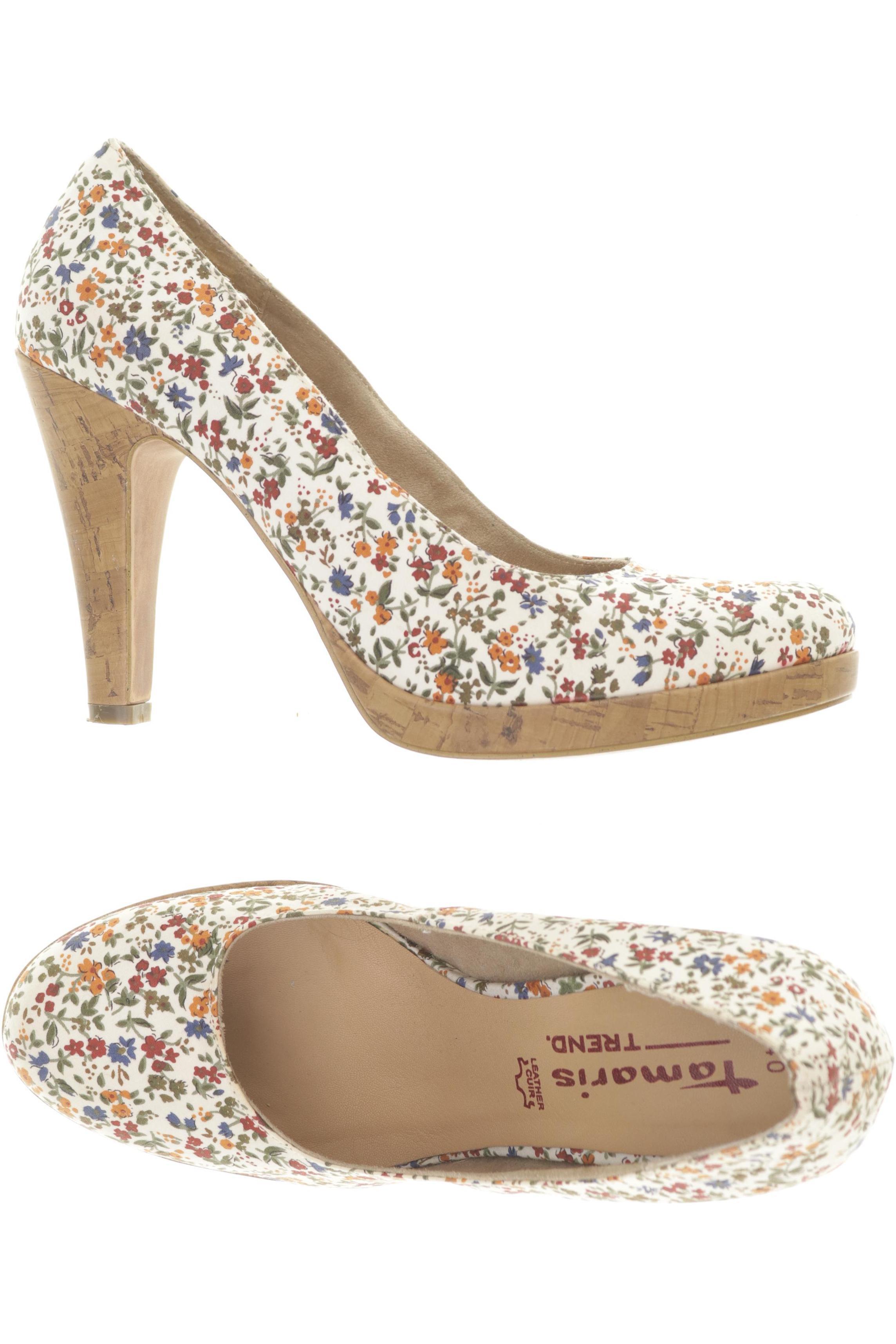 

Tamaris Damen Pumps, mehrfarbig, Gr. 40