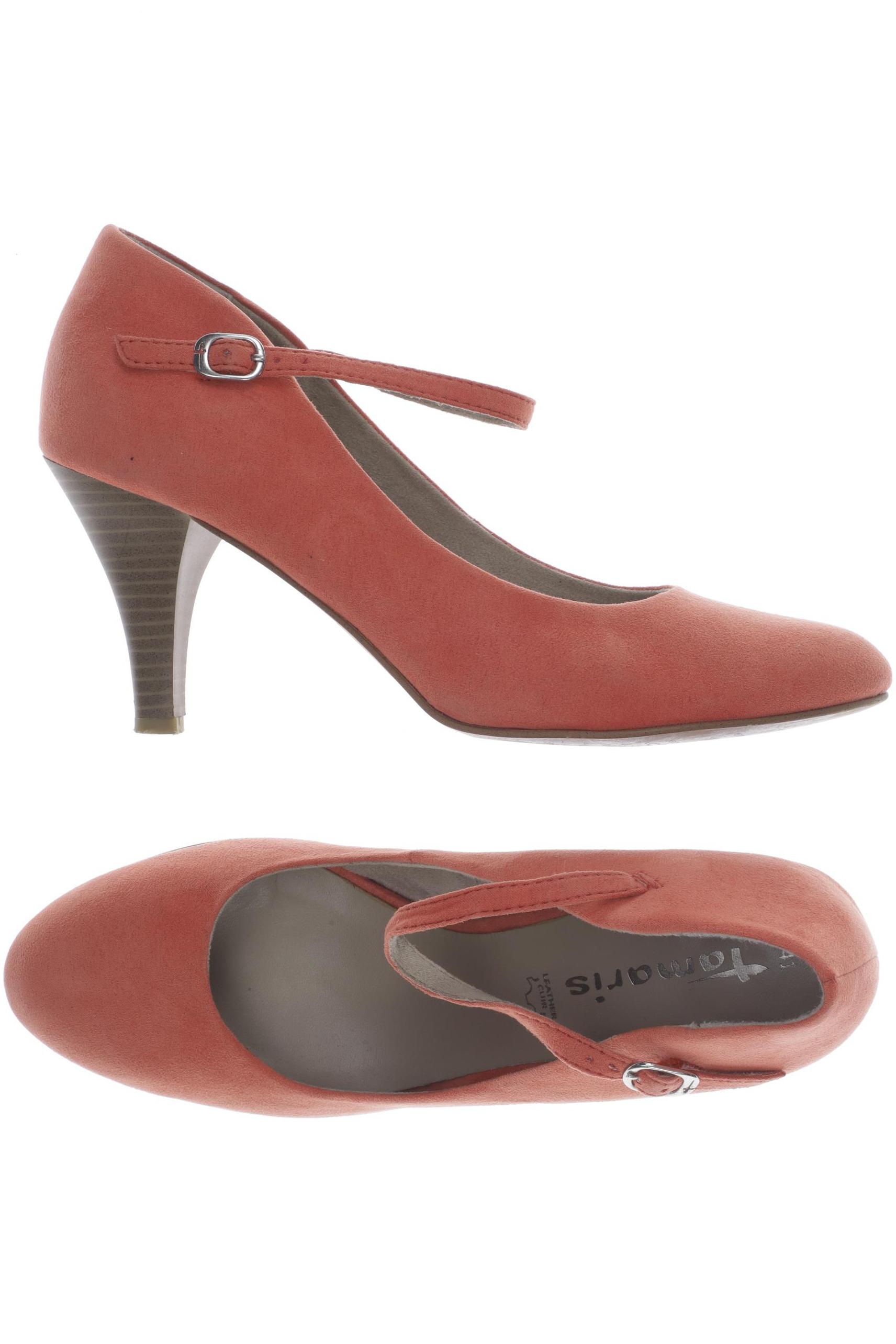 

Tamaris Damen Pumps, orange