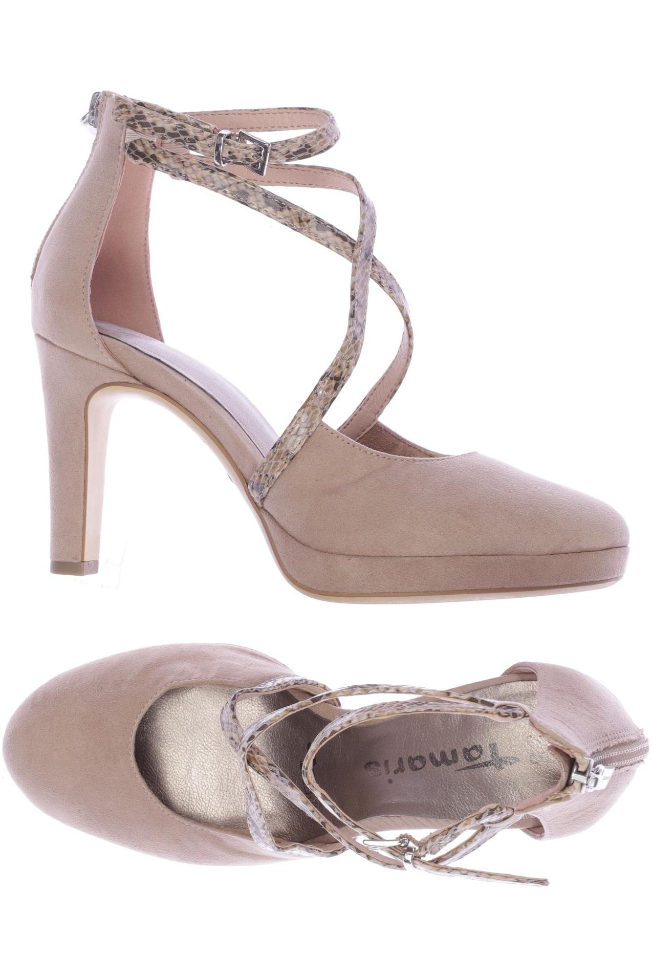 

Tamaris Damen Pumps, pink, Gr. 35