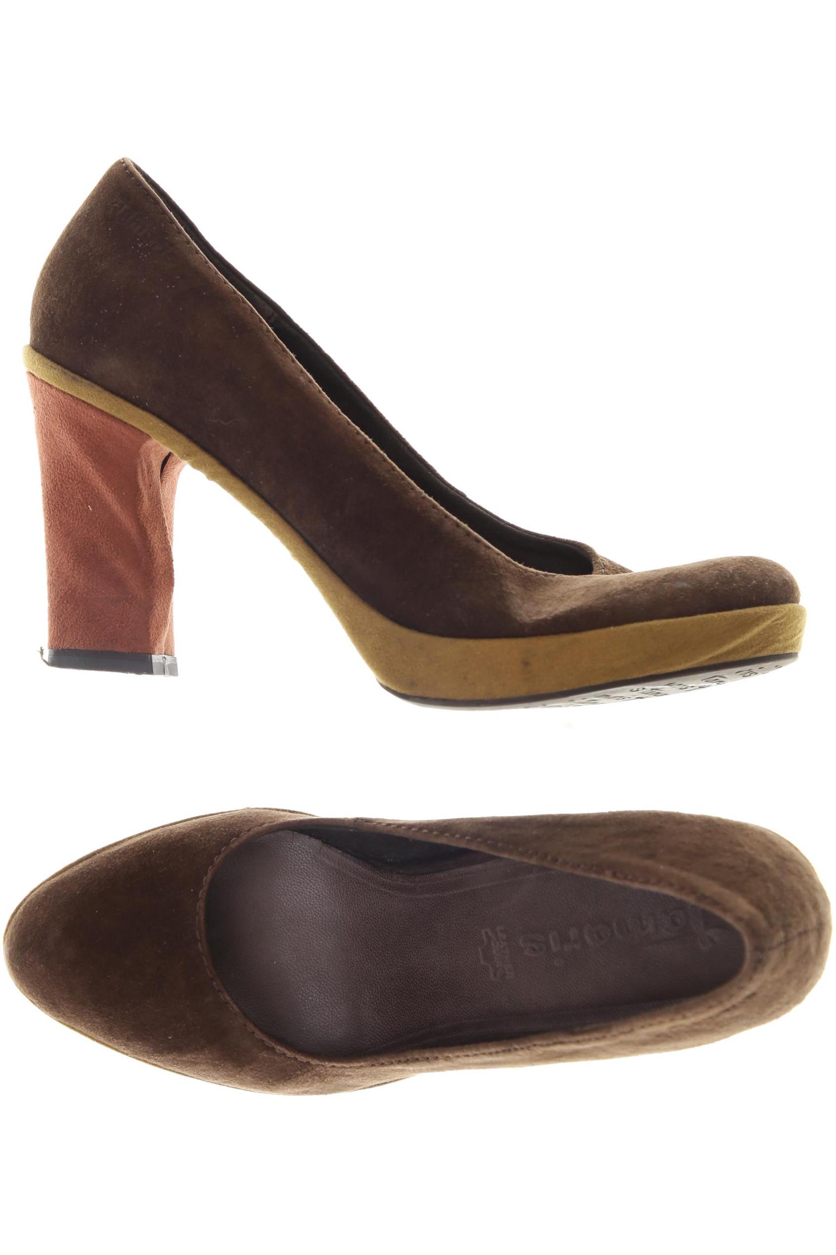 

Tamaris Damen Pumps, braun, Gr. 36