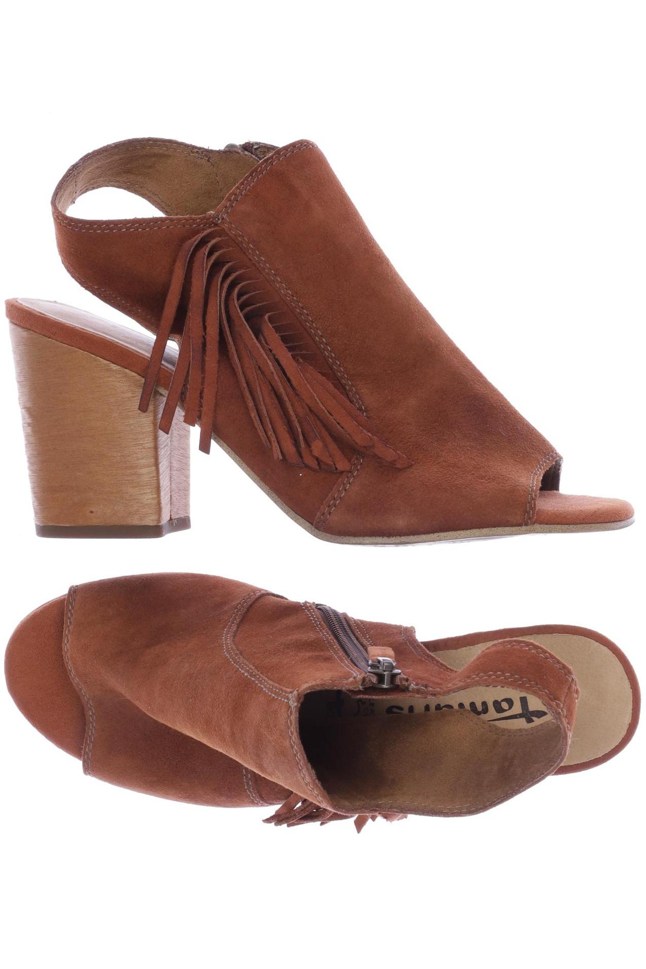 

Tamaris Damen Pumps, braun