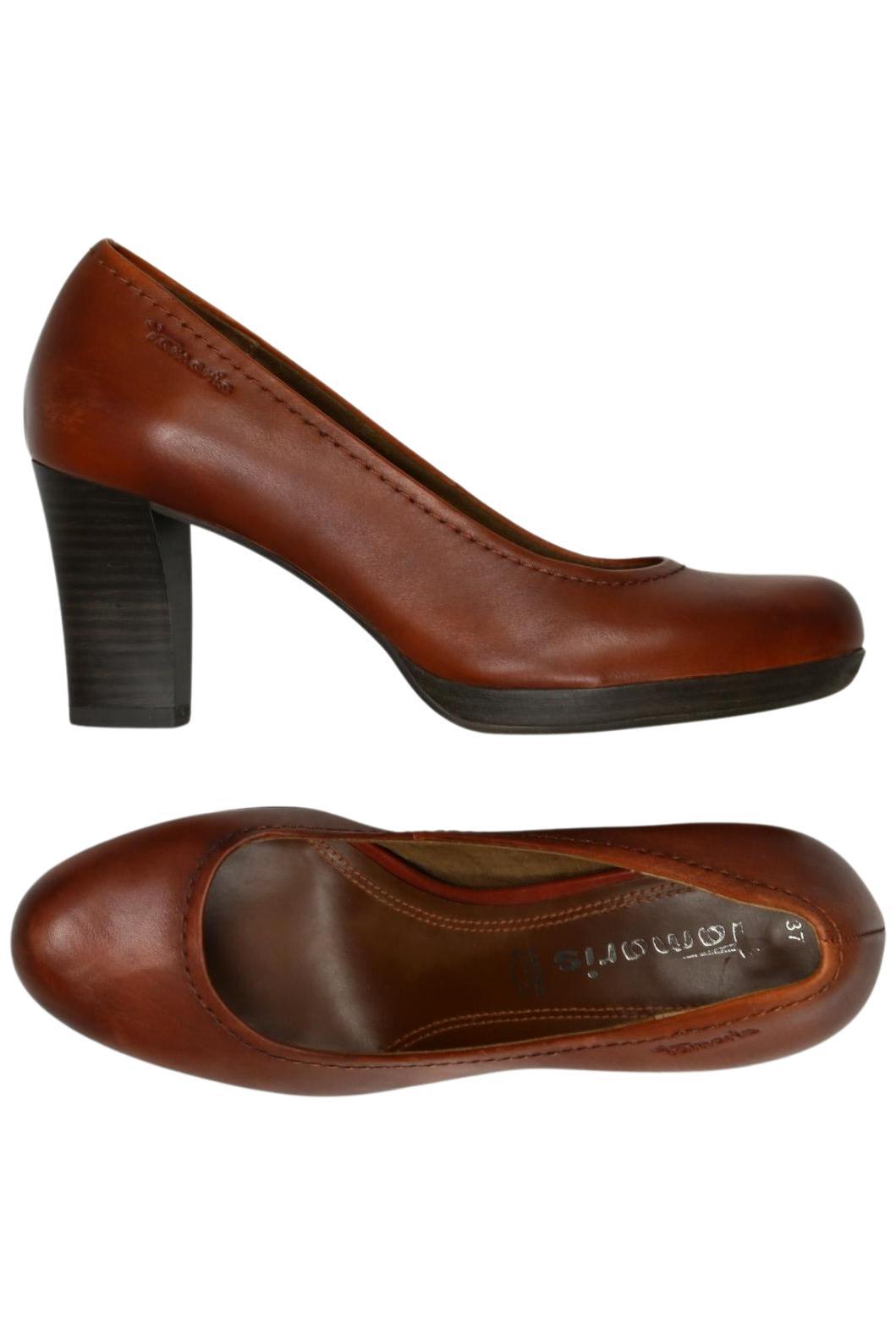 

Tamaris Damen Pumps, braun, Gr. 37