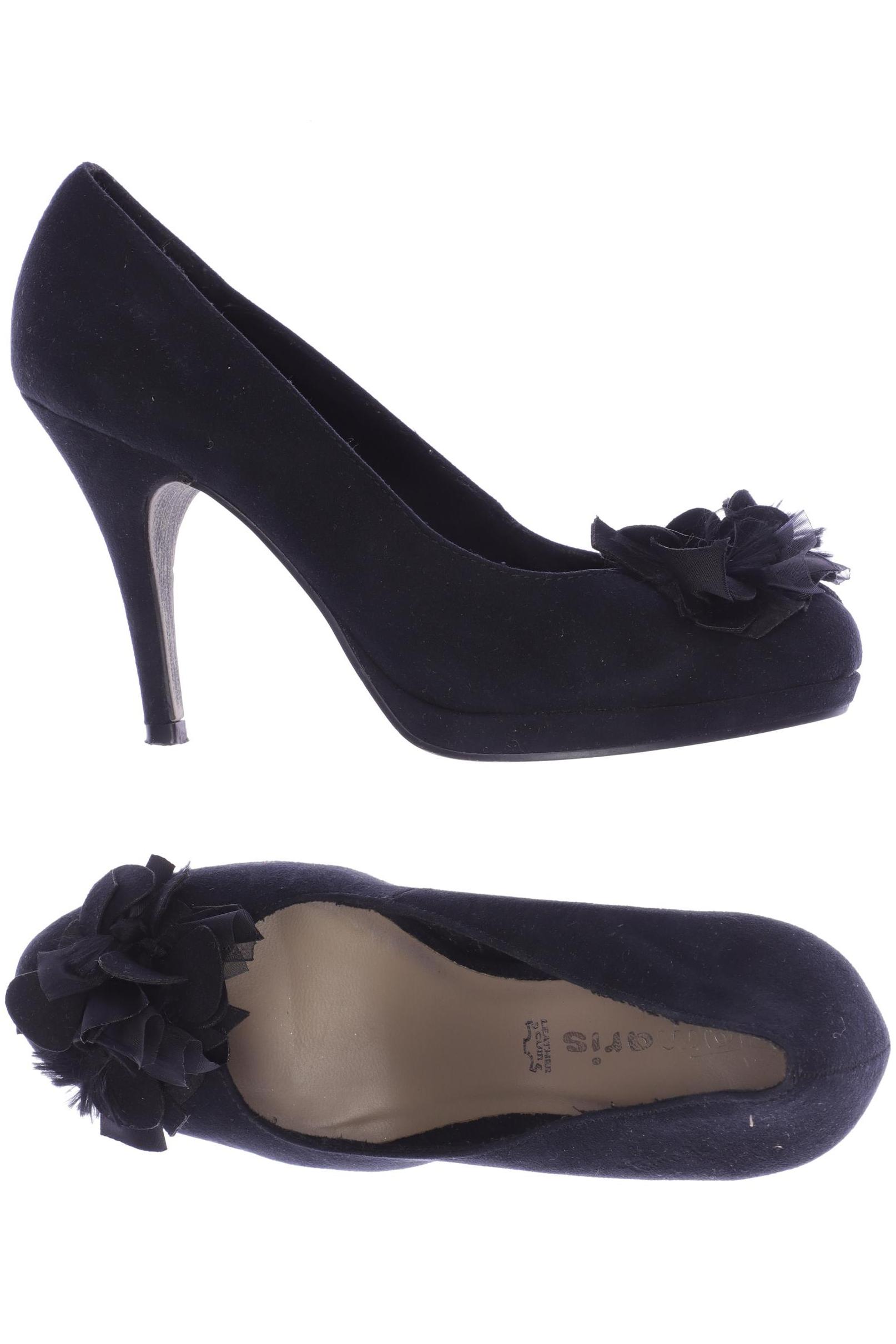 

Tamaris Damen Pumps, schwarz