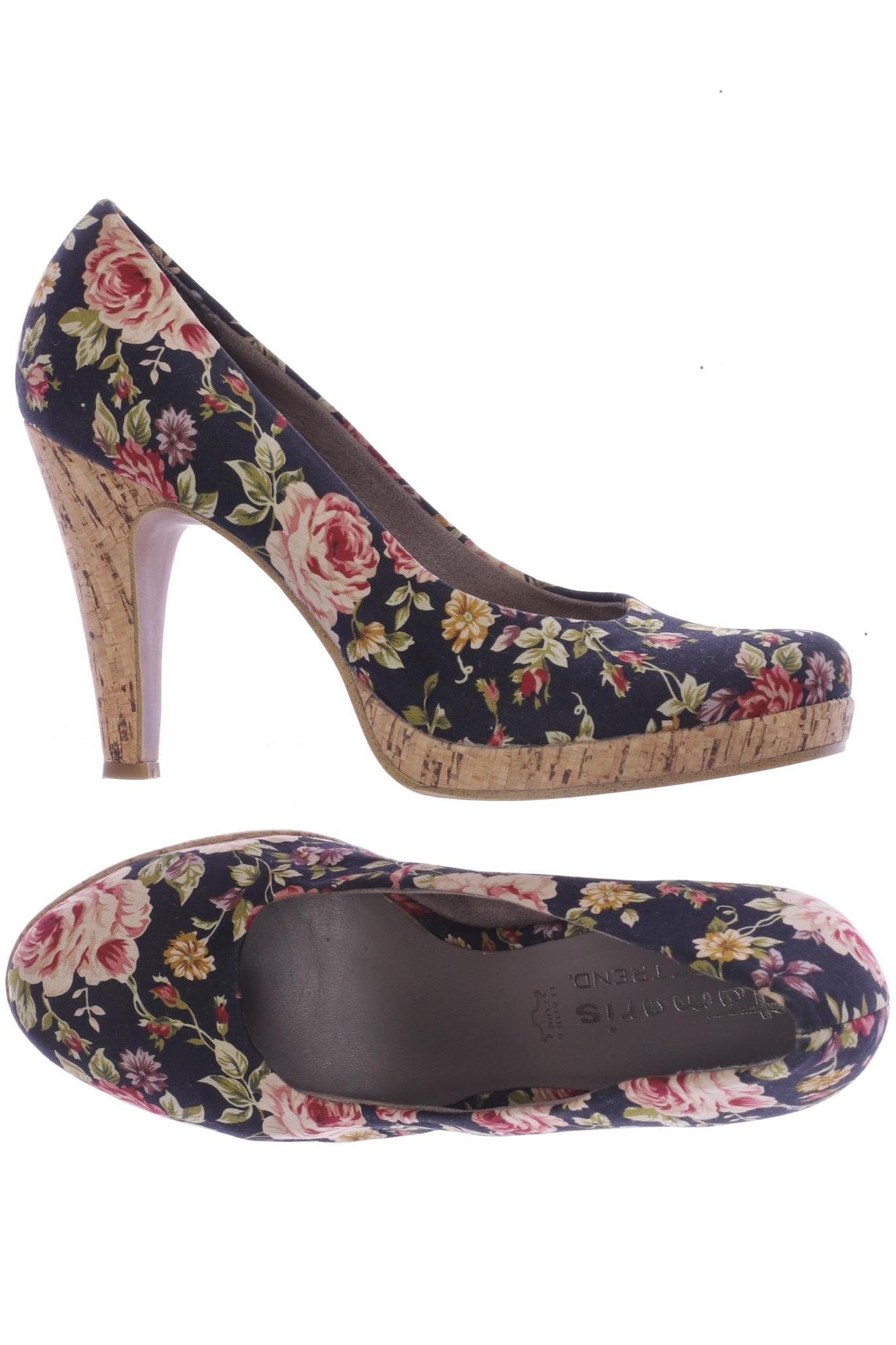 

Tamaris Damen Pumps, schwarz, Gr. 39