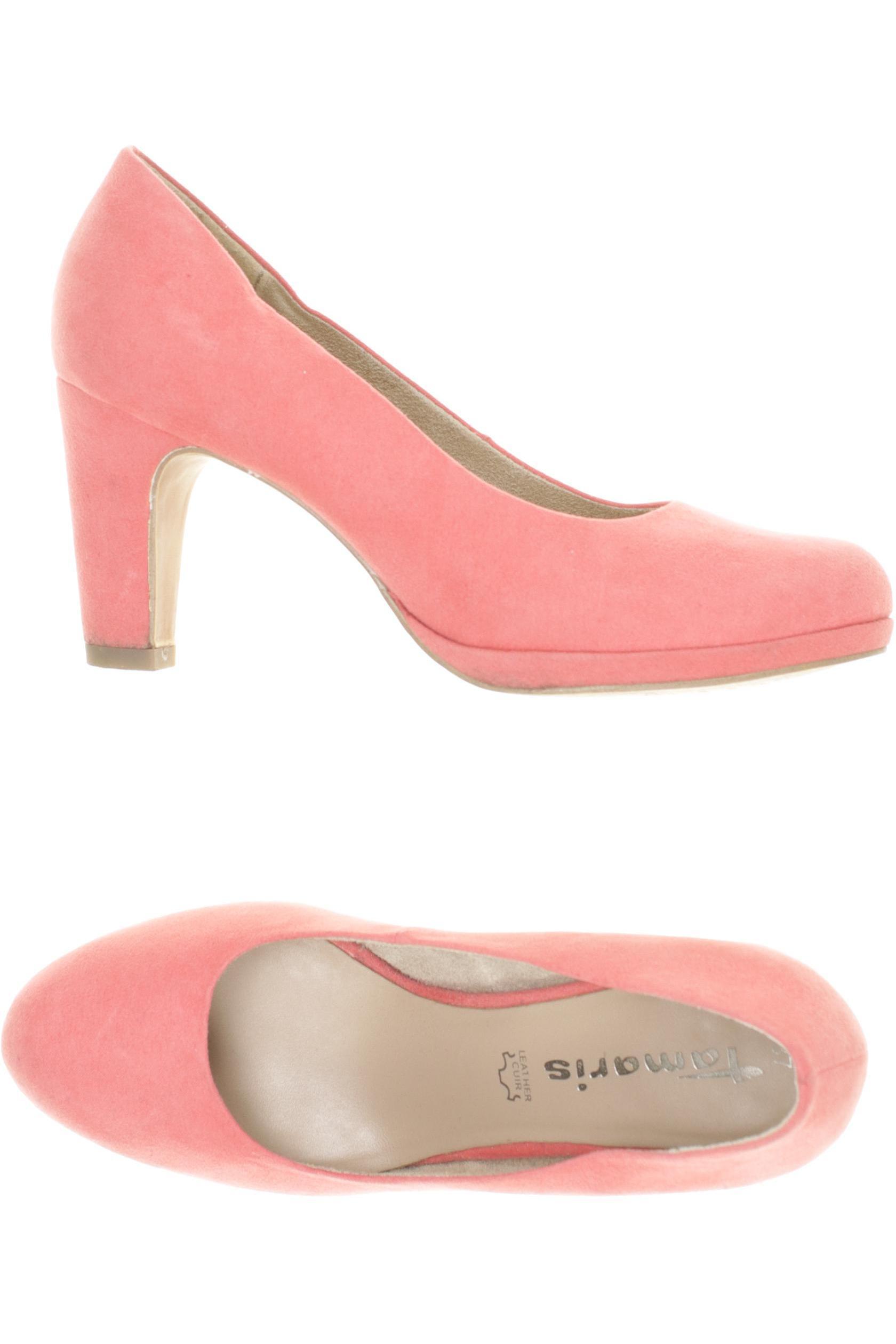 

Tamaris Damen Pumps, pink, Gr. 37