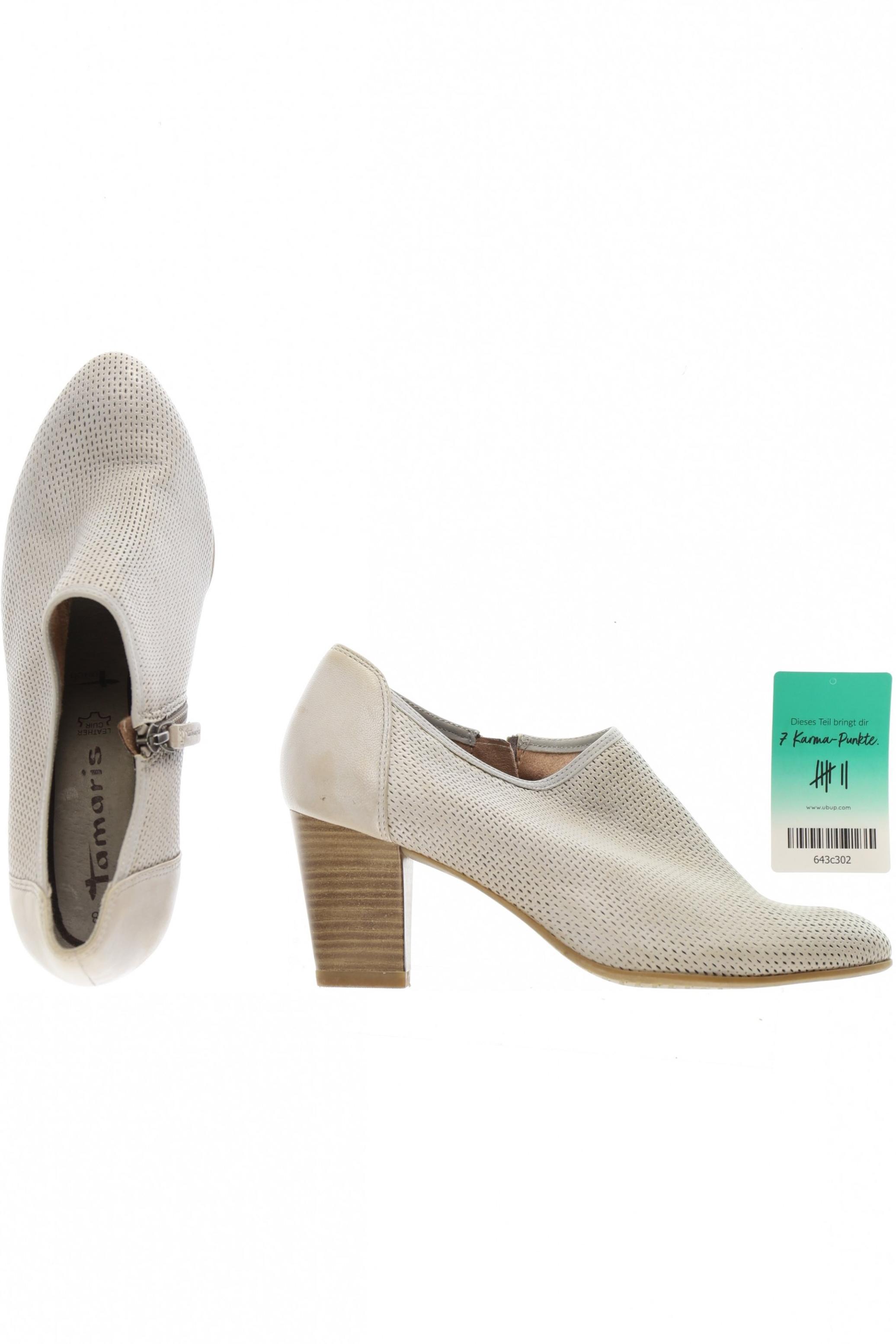 

Tamaris Damen Pumps, grau, Gr. 38