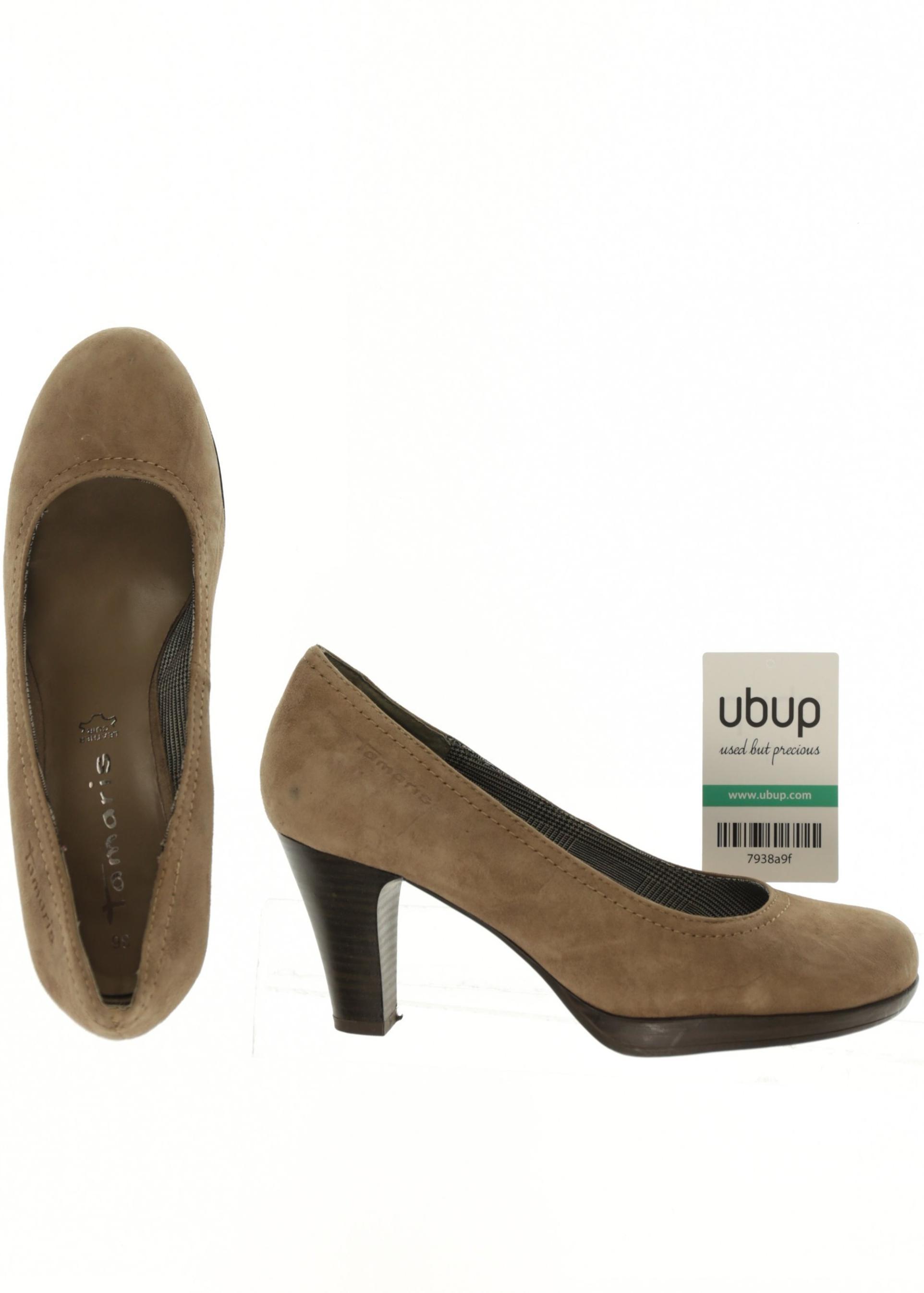 

Tamaris Damen Pumps, braun, Gr. 36