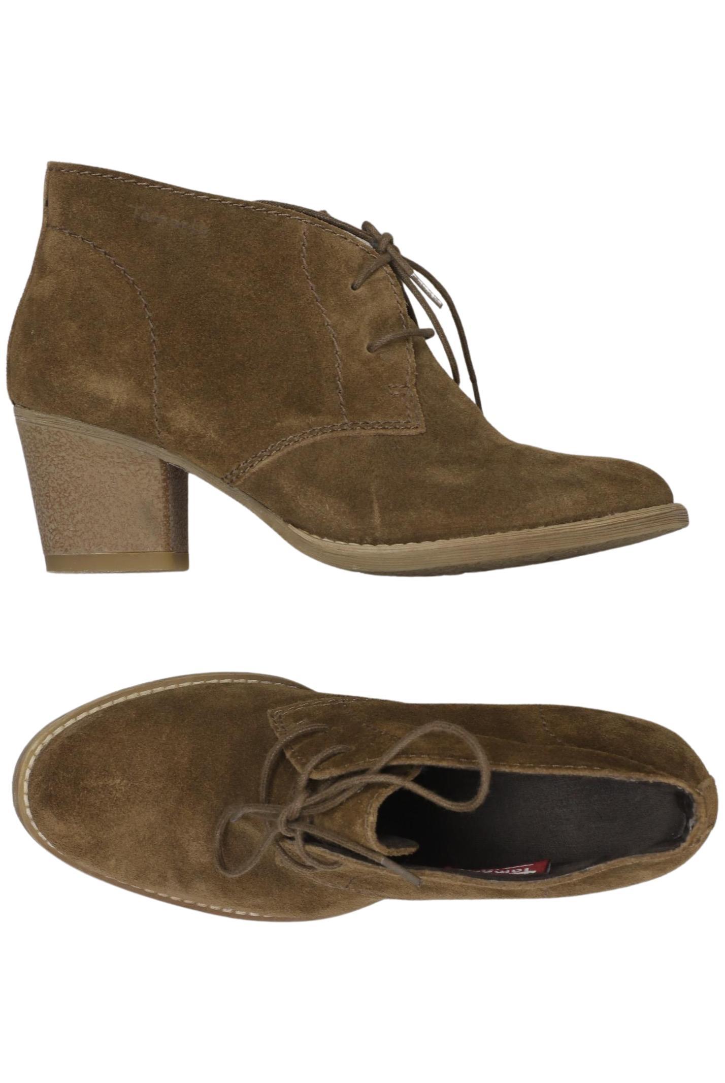 

Tamaris Damen Pumps, braun, Gr. 37