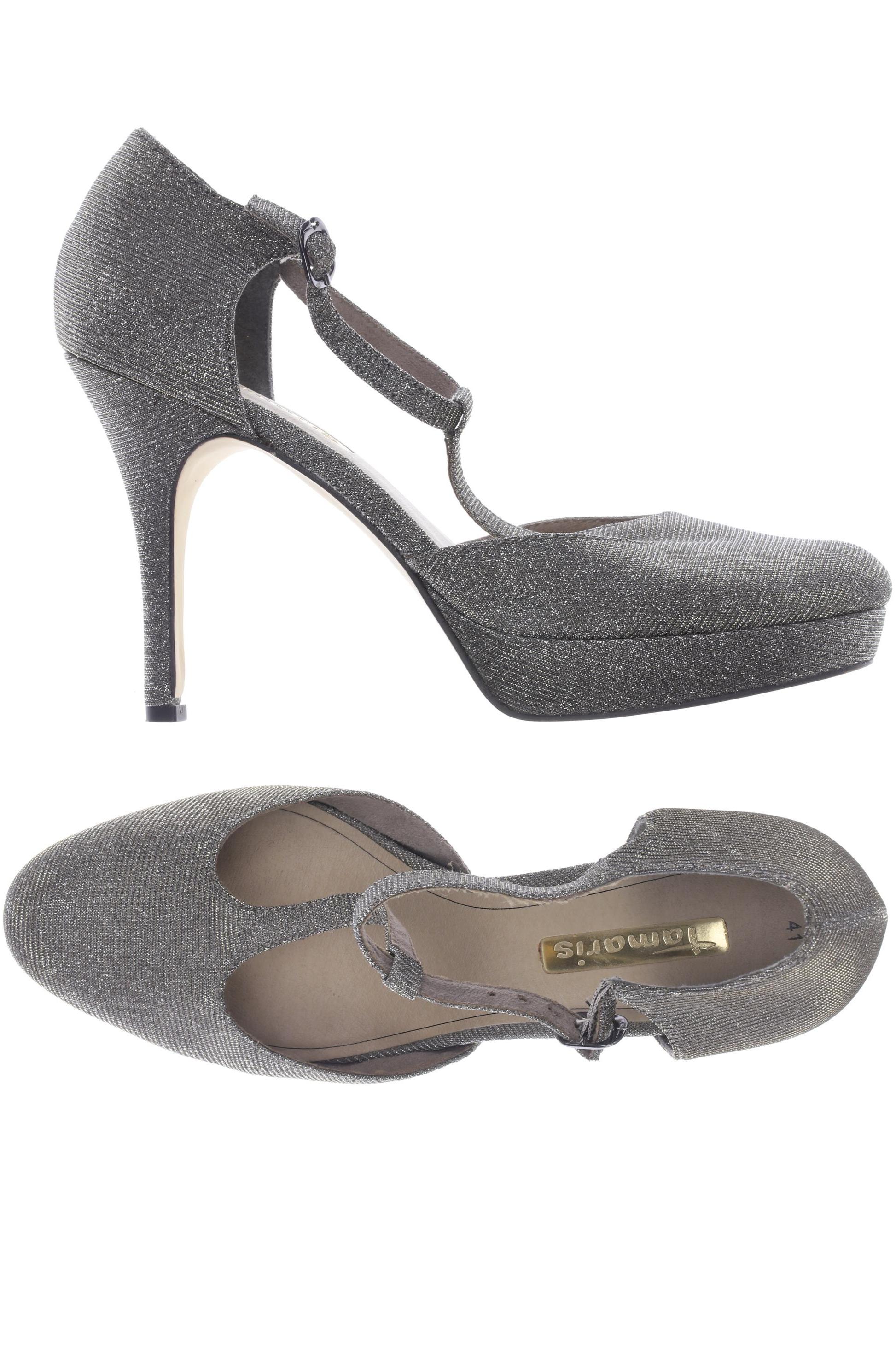 

Tamaris Damen Pumps, silber