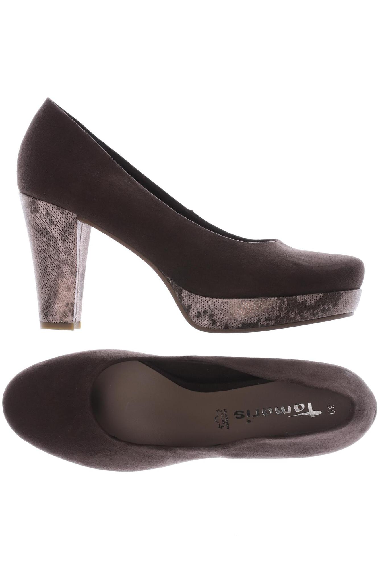 

Tamaris Damen Pumps, braun