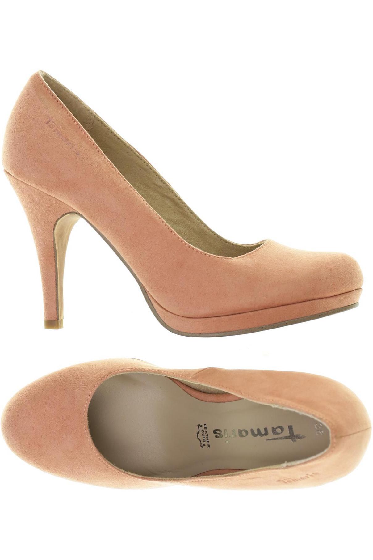 

Tamaris Damen Pumps, pink, Gr. 36
