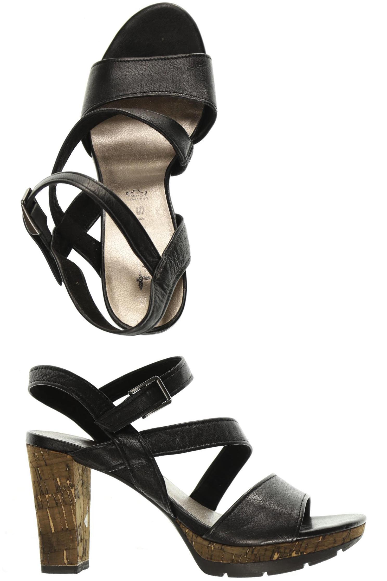 

Tamaris Damen Pumps, schwarz, Gr. 38