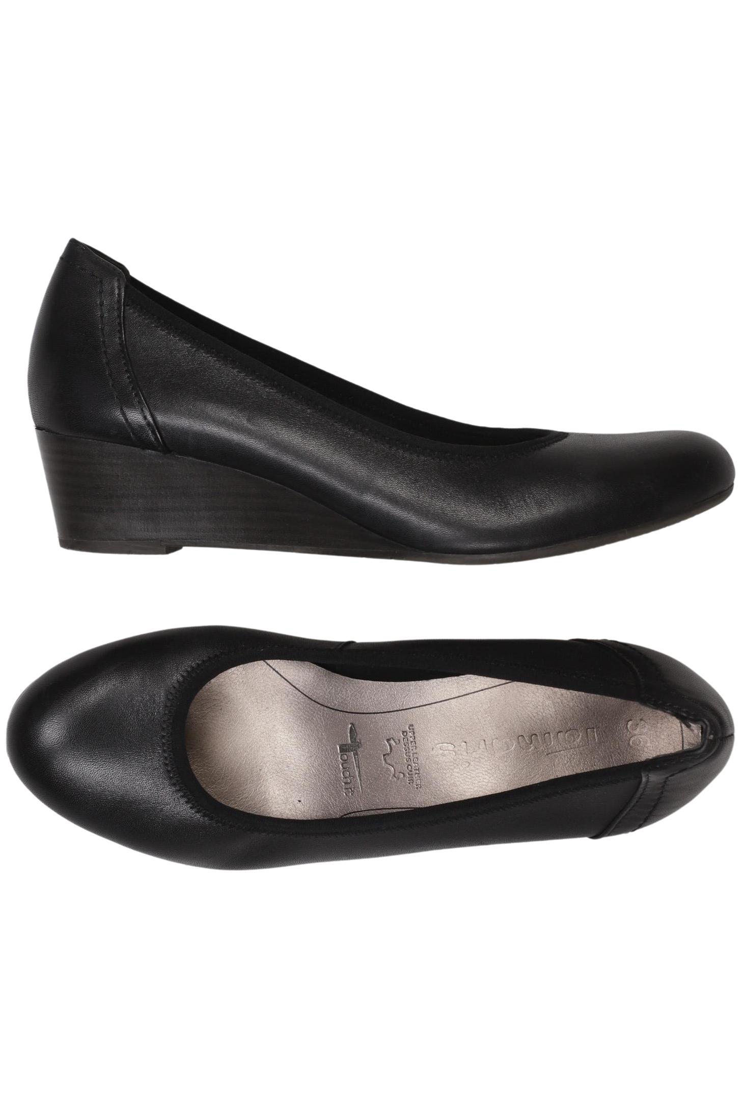 

Tamaris Damen Pumps, schwarz, Gr. 36