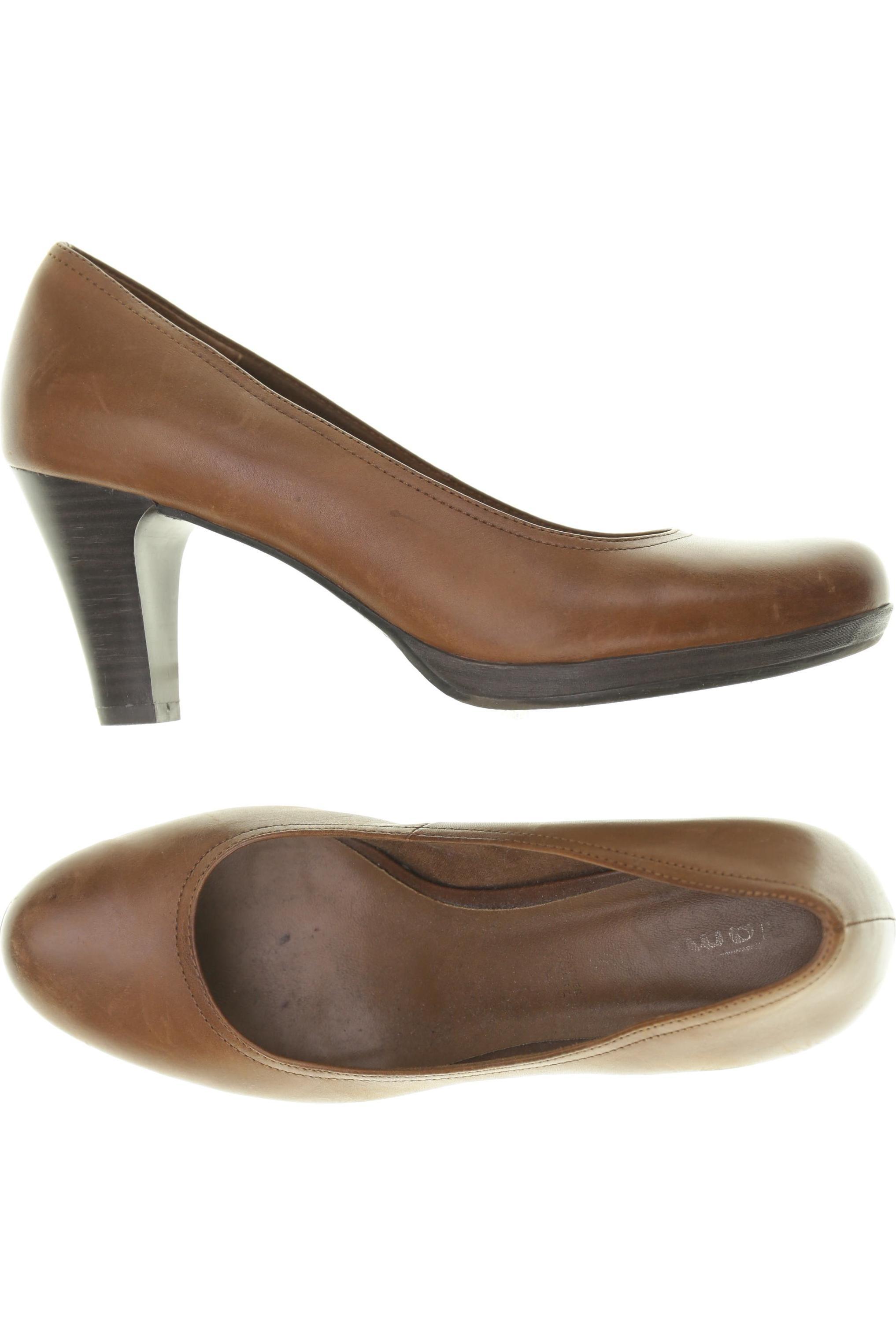 

Tamaris Damen Pumps, braun, Gr. 41