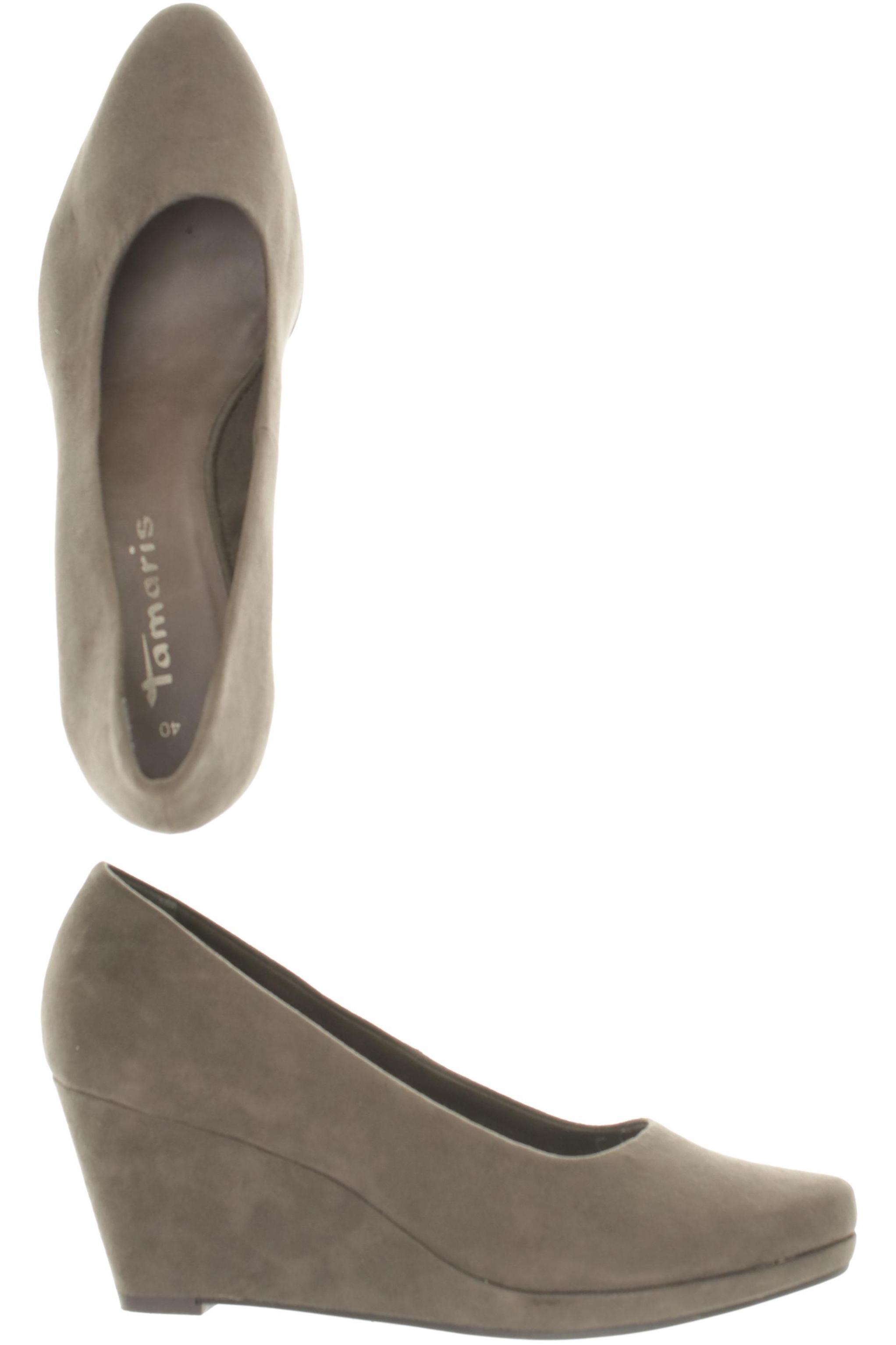 

Tamaris Damen Pumps, grau, Gr. 40