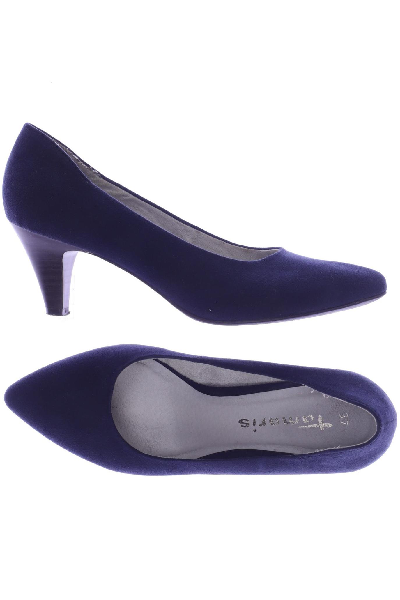 

Tamaris Damen Pumps, marineblau