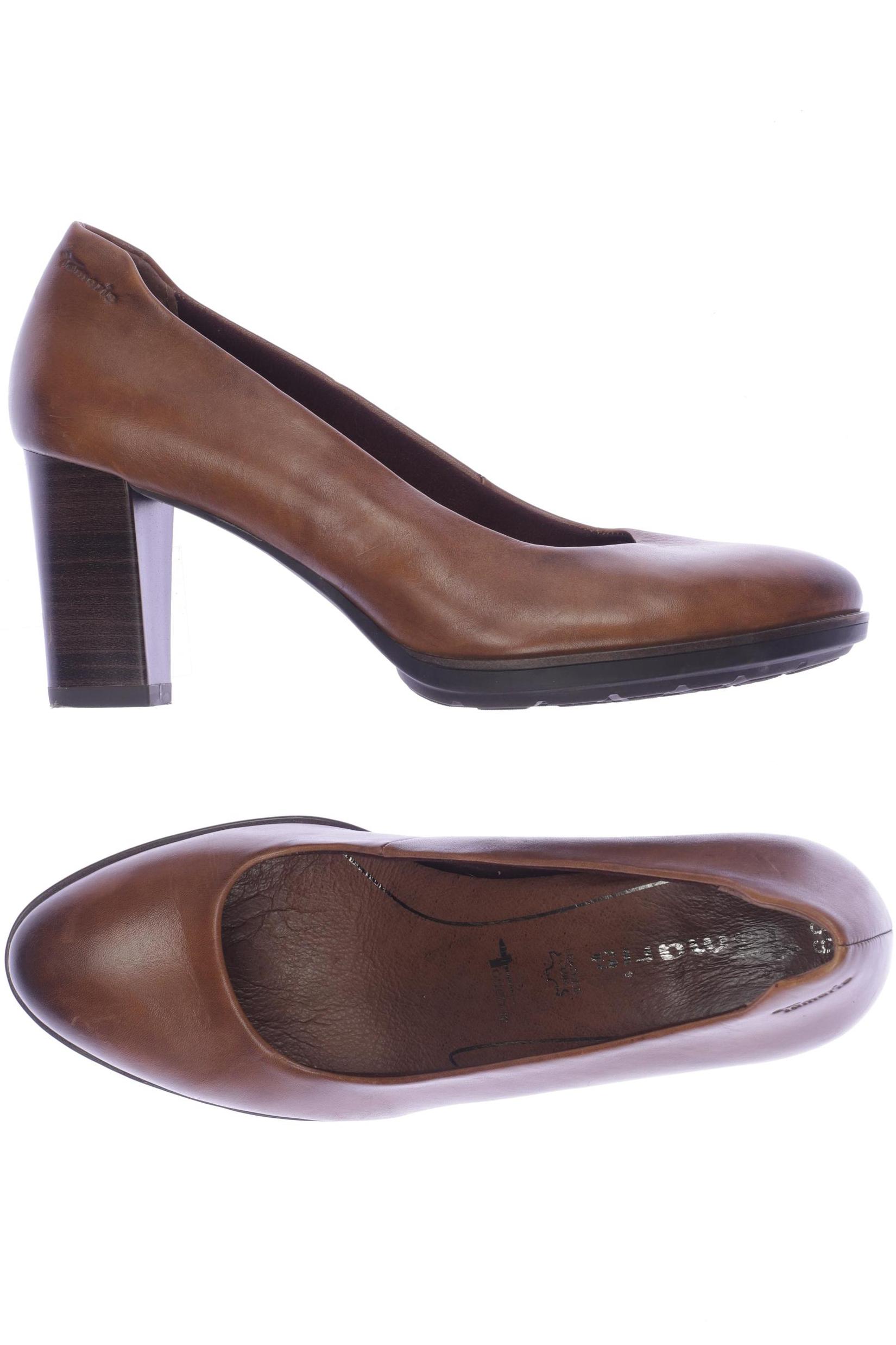 

Tamaris Damen Pumps, braun, Gr. 39