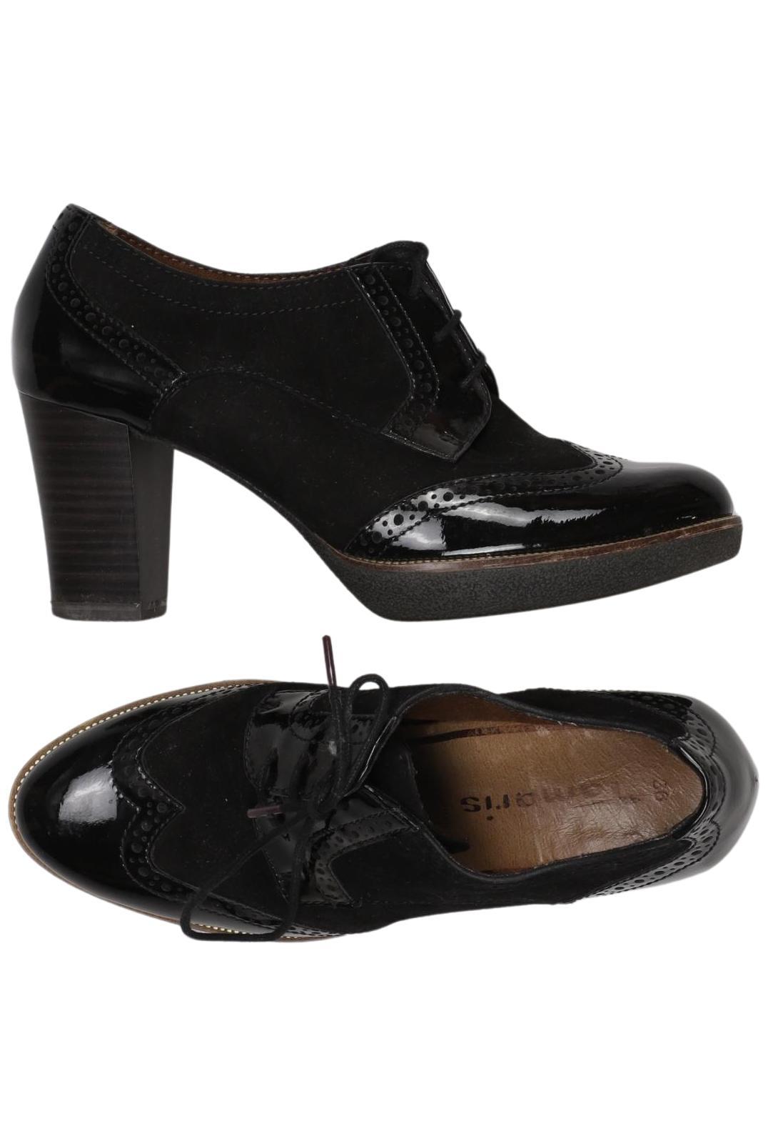 

Tamaris Damen Pumps, schwarz, Gr. 36