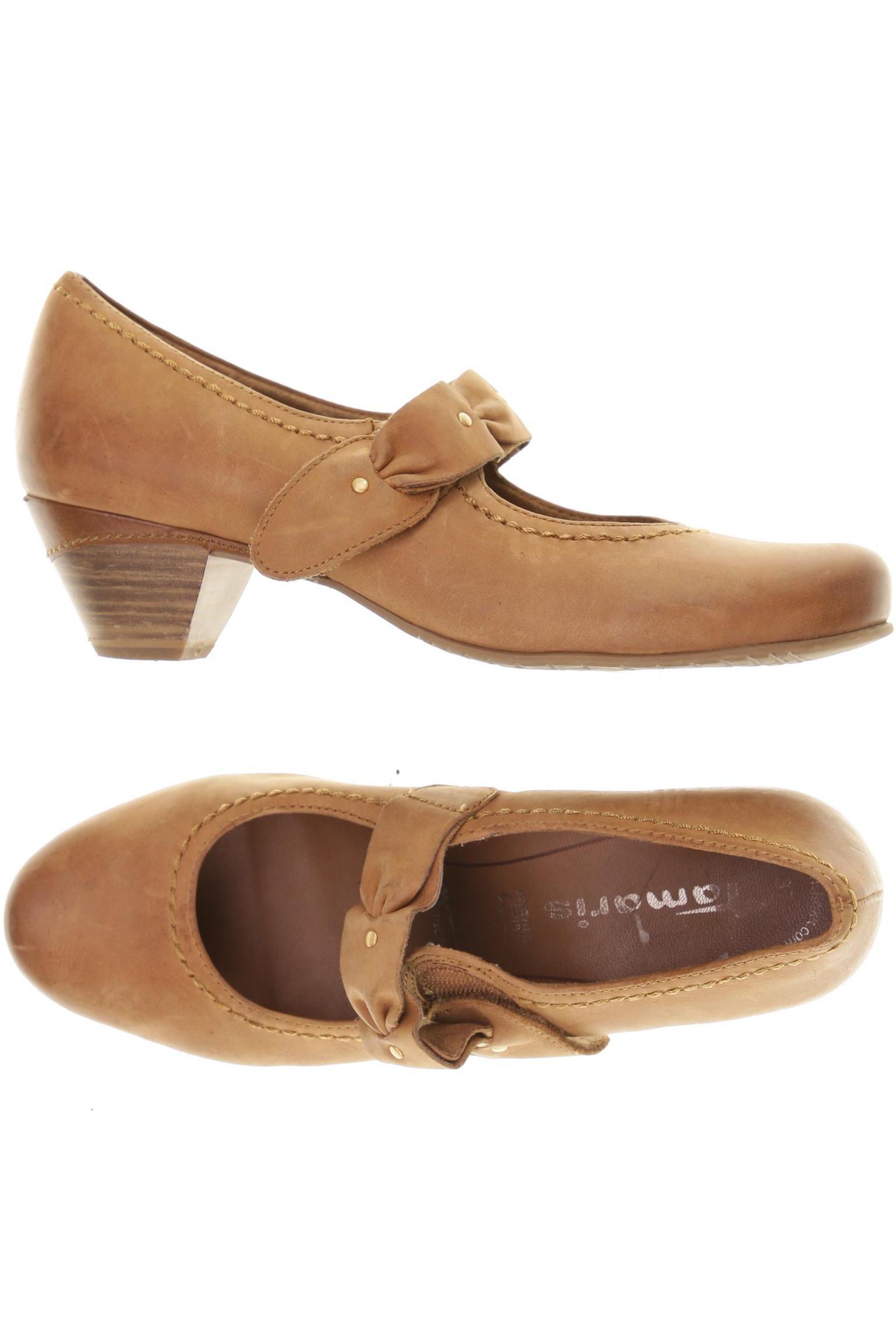

Tamaris Damen Pumps, braun, Gr. 37