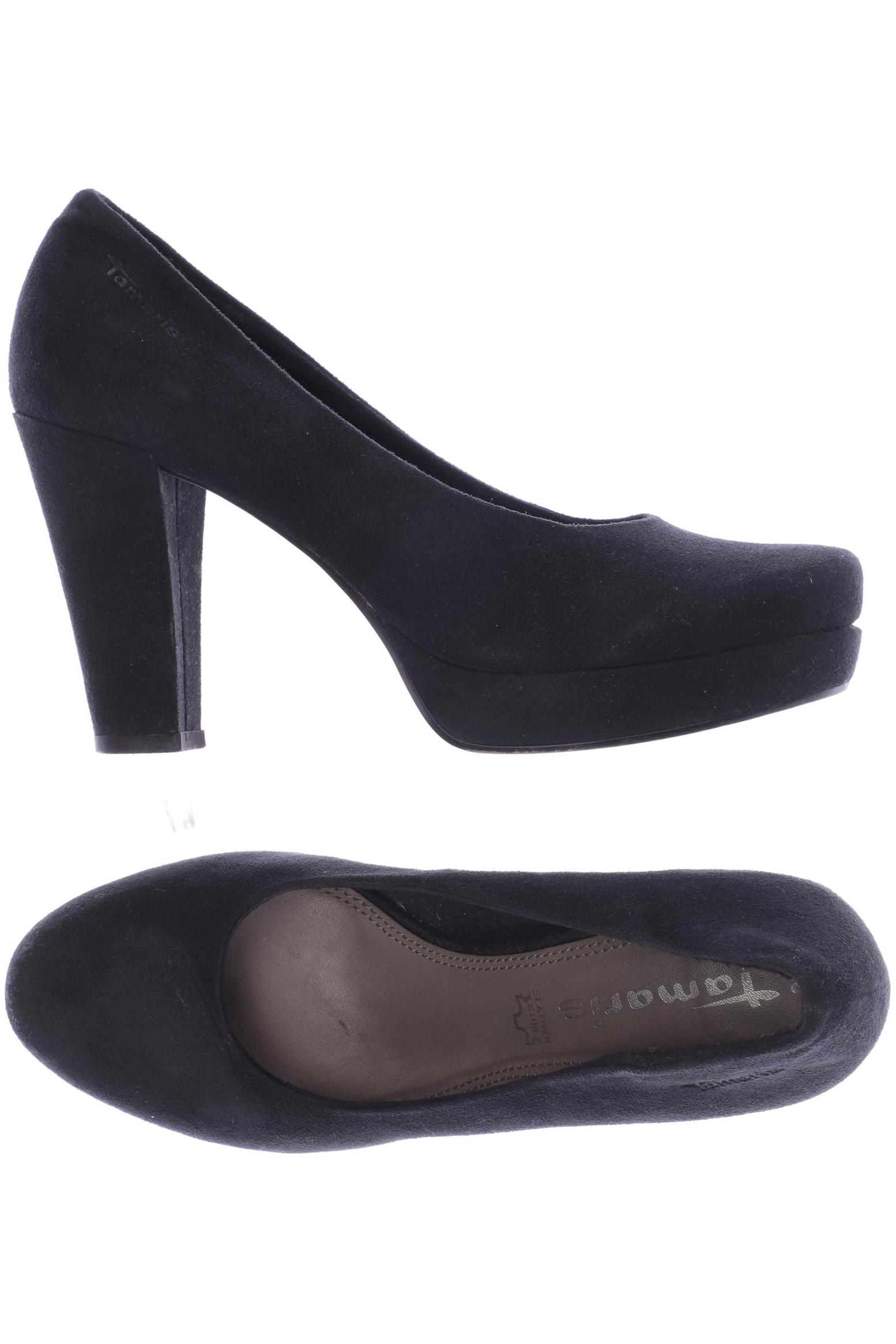 

Tamaris Damen Pumps, schwarz