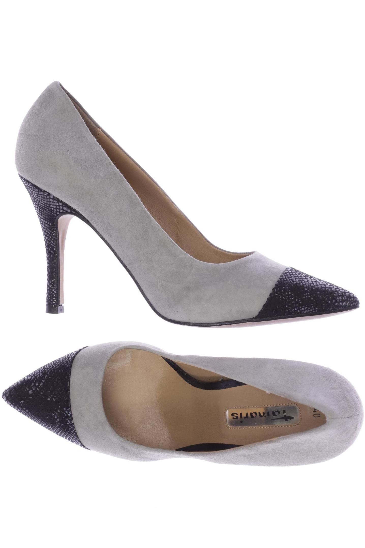 

Tamaris Damen Pumps, grau
